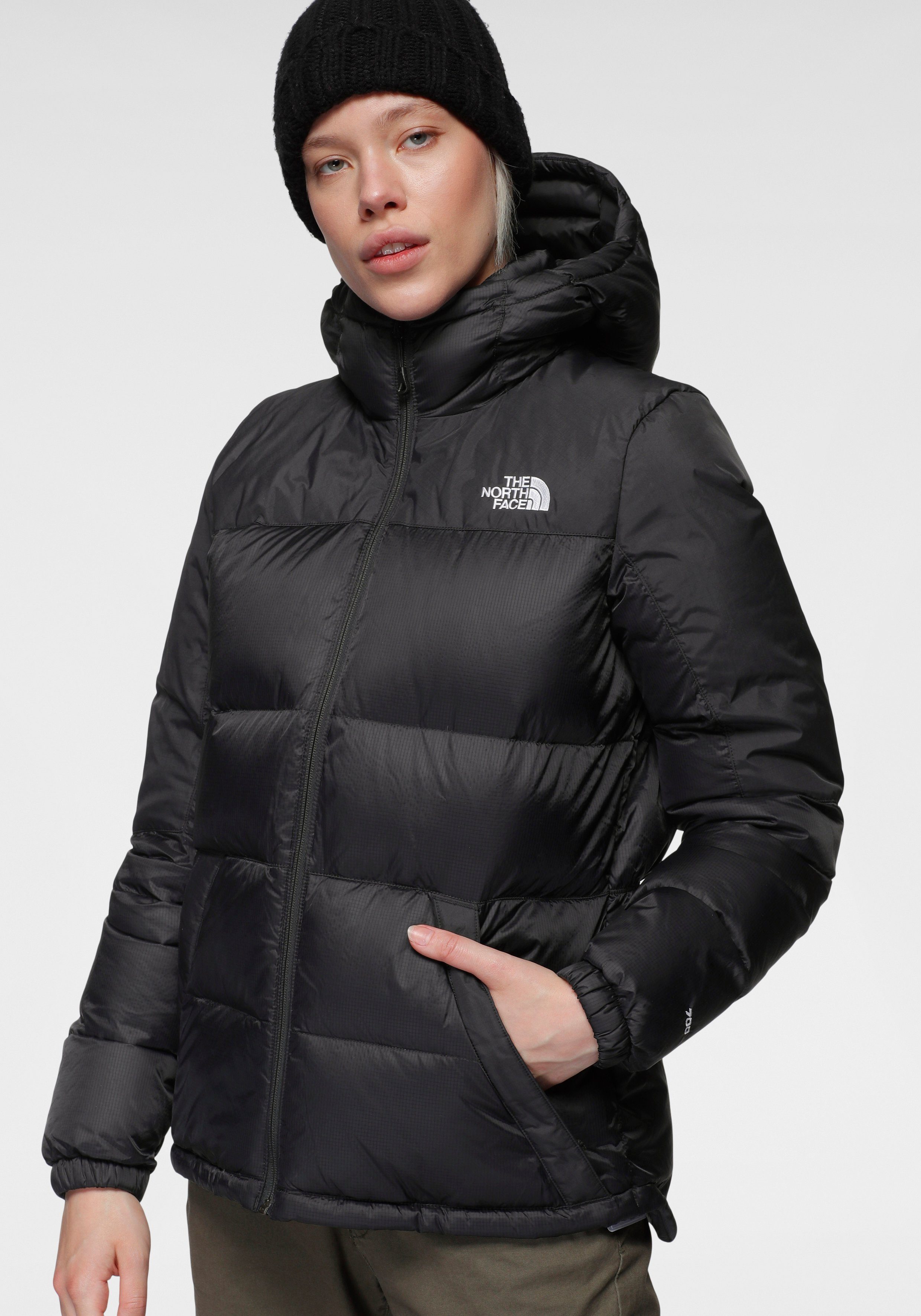 The North Face Donsjack Winterjack winddicht & waterafstotend & ademend & verwarmend