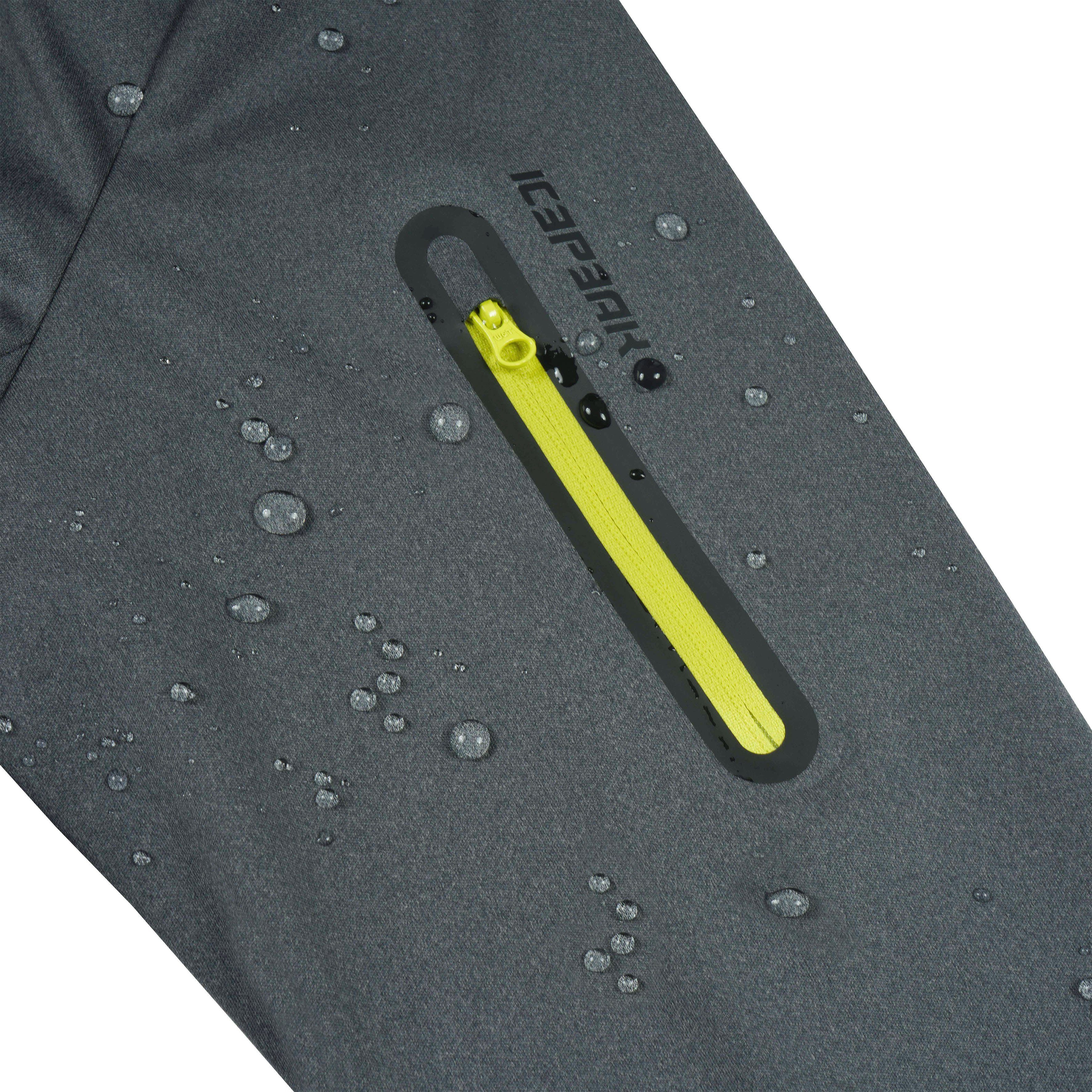 Icepeak Softshell-jack H SOFTSHELL JACKET BRINSMADE (1 stuk)