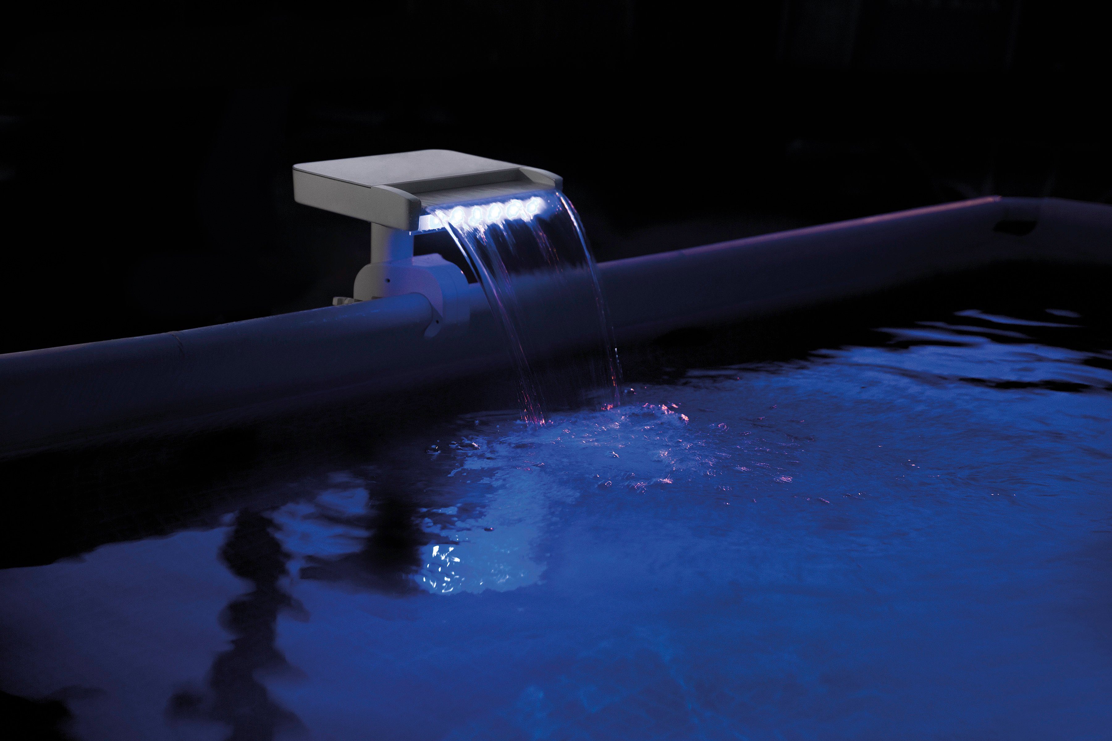 Intex Zwembadsproeier Multicolor LED Cascade