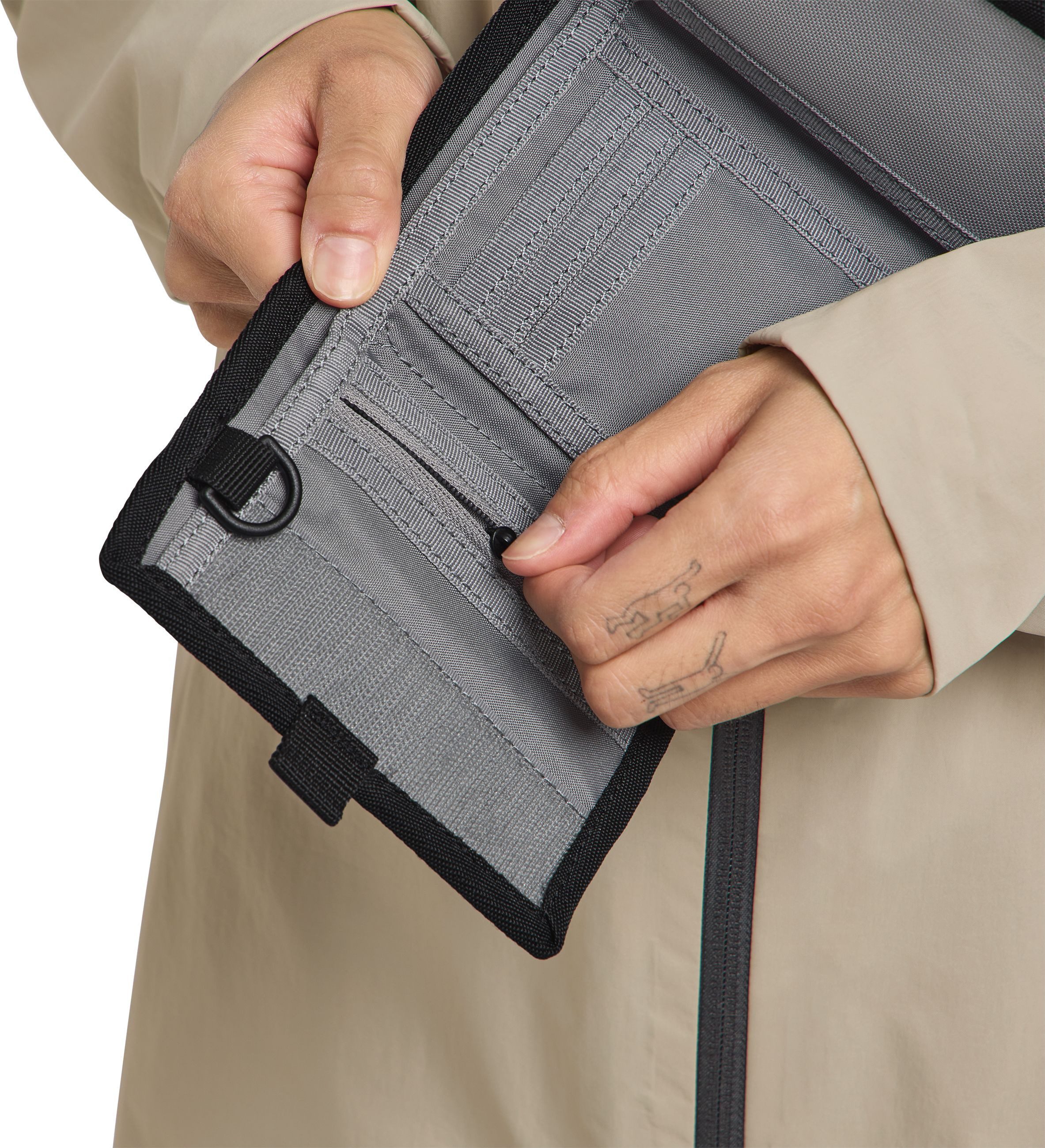 Jack Wolfskin Portemonnee GUTLEUT WALLET