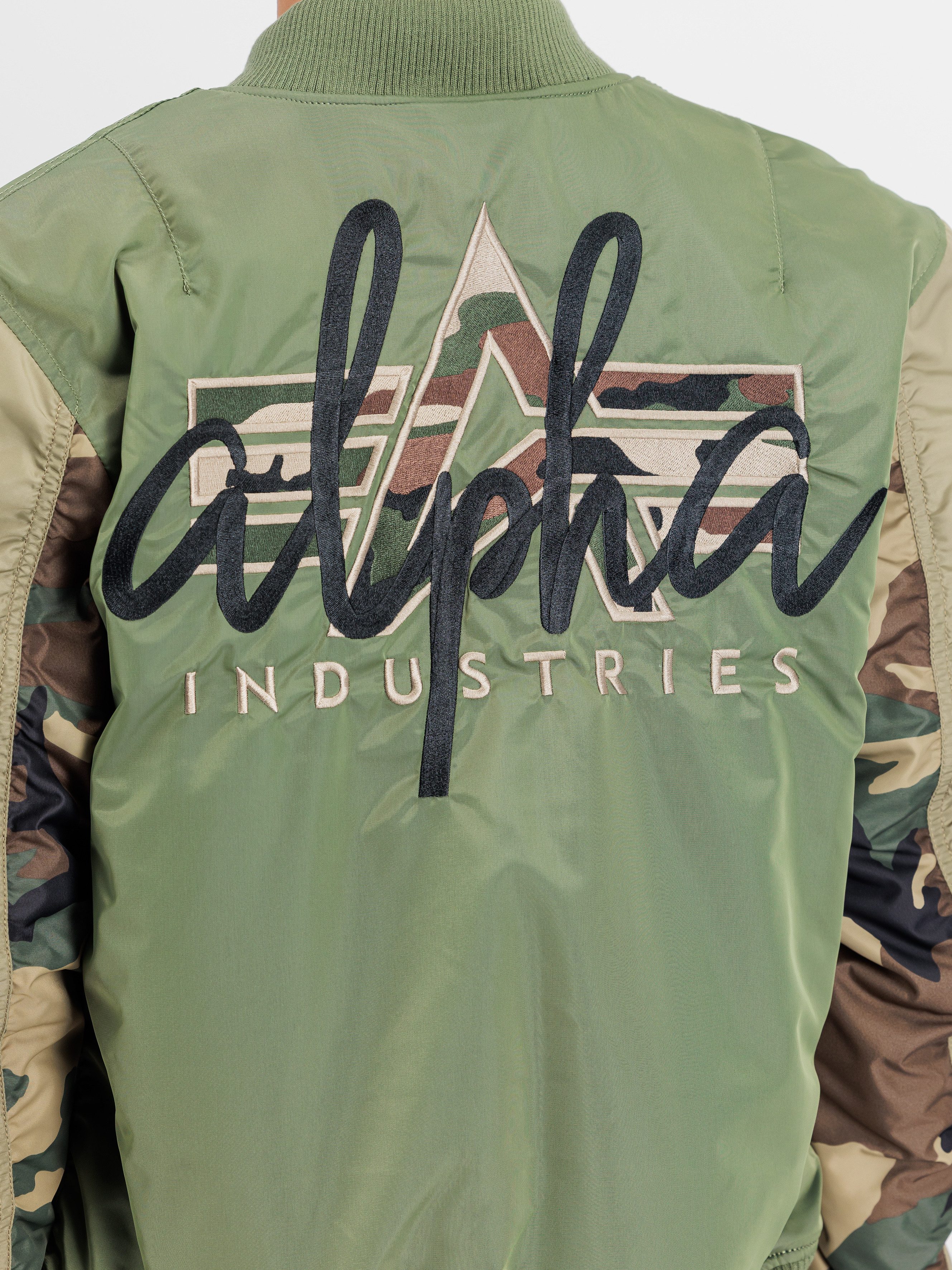 Alpha Industries Bomberjack