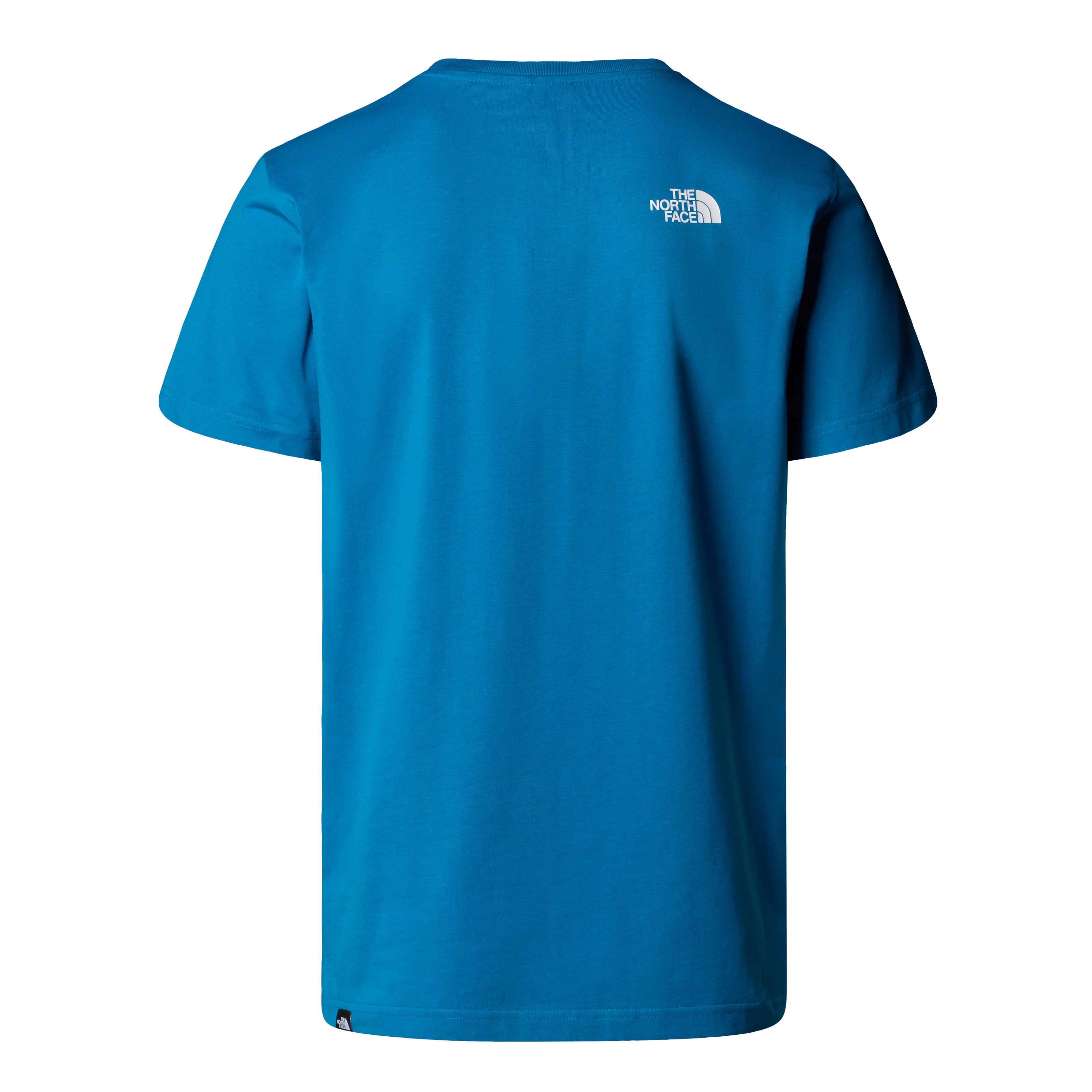 The North Face T-shirt M SS SIMPLE DOME TEE (1-delig)