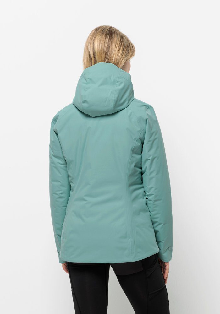 Jack Wolfskin Outdoorjack WISPER INS JKT W