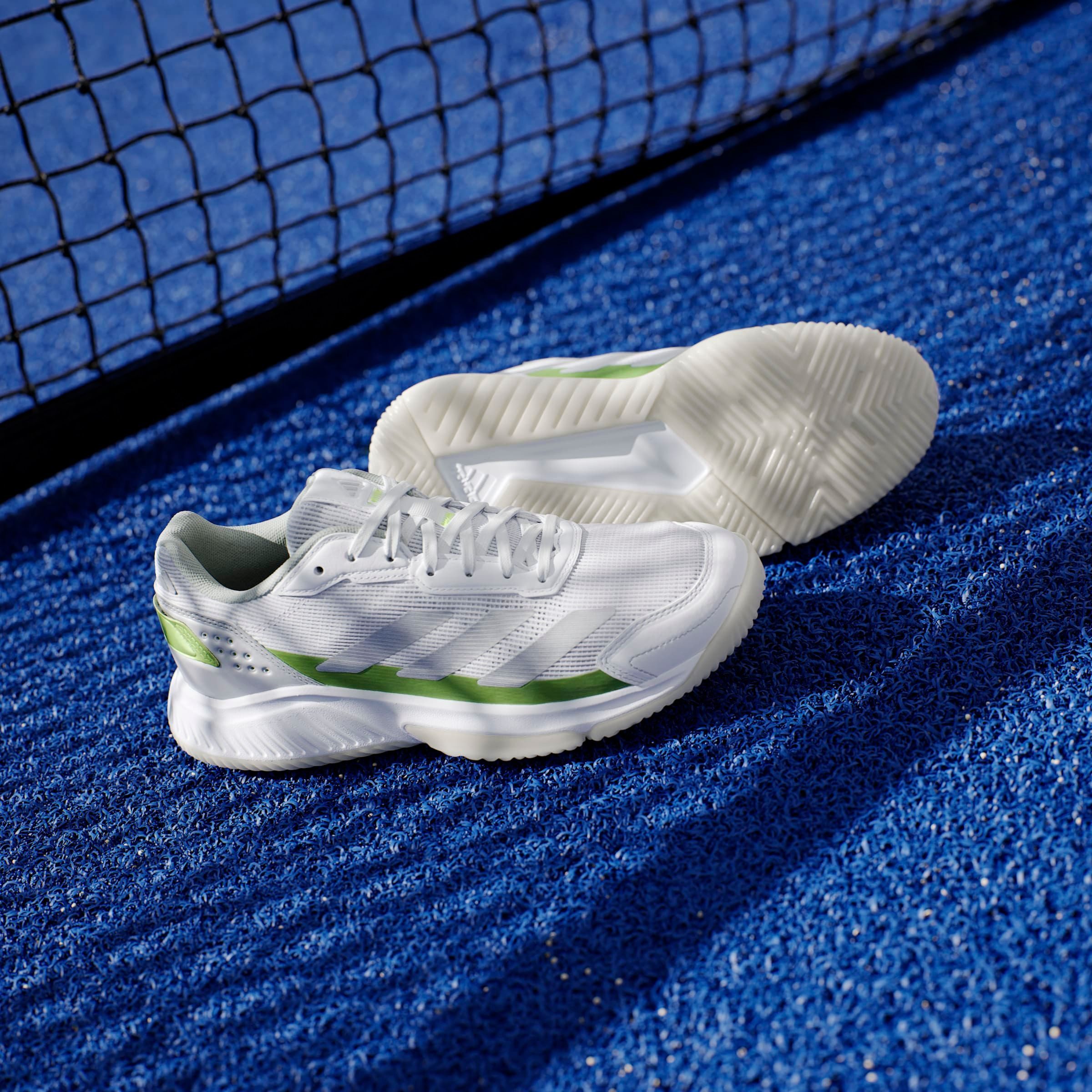 adidas Performance Tennisschoenen COURTQUICK PADEL