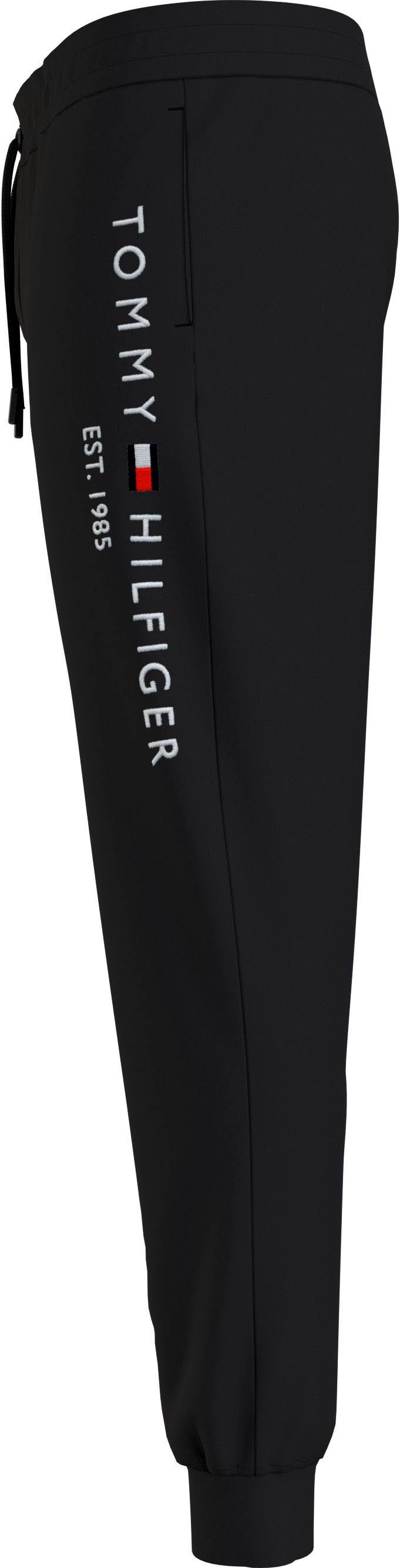 Tommy Hilfiger Sweatbroek BASIC BRANDED SWEATPANTS met groot tommy hilfiger opschrift