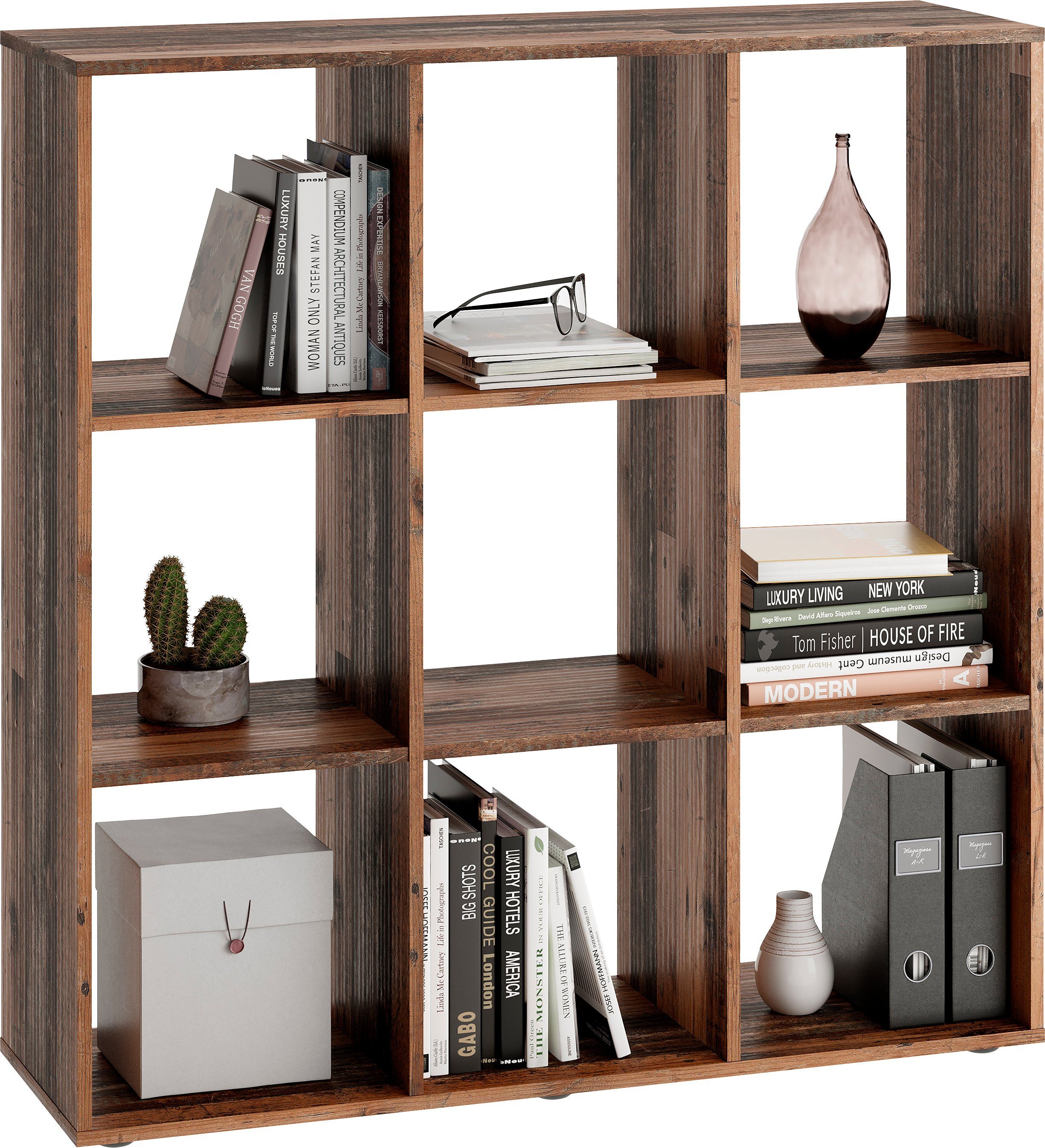 FMD Room divider Mega 5