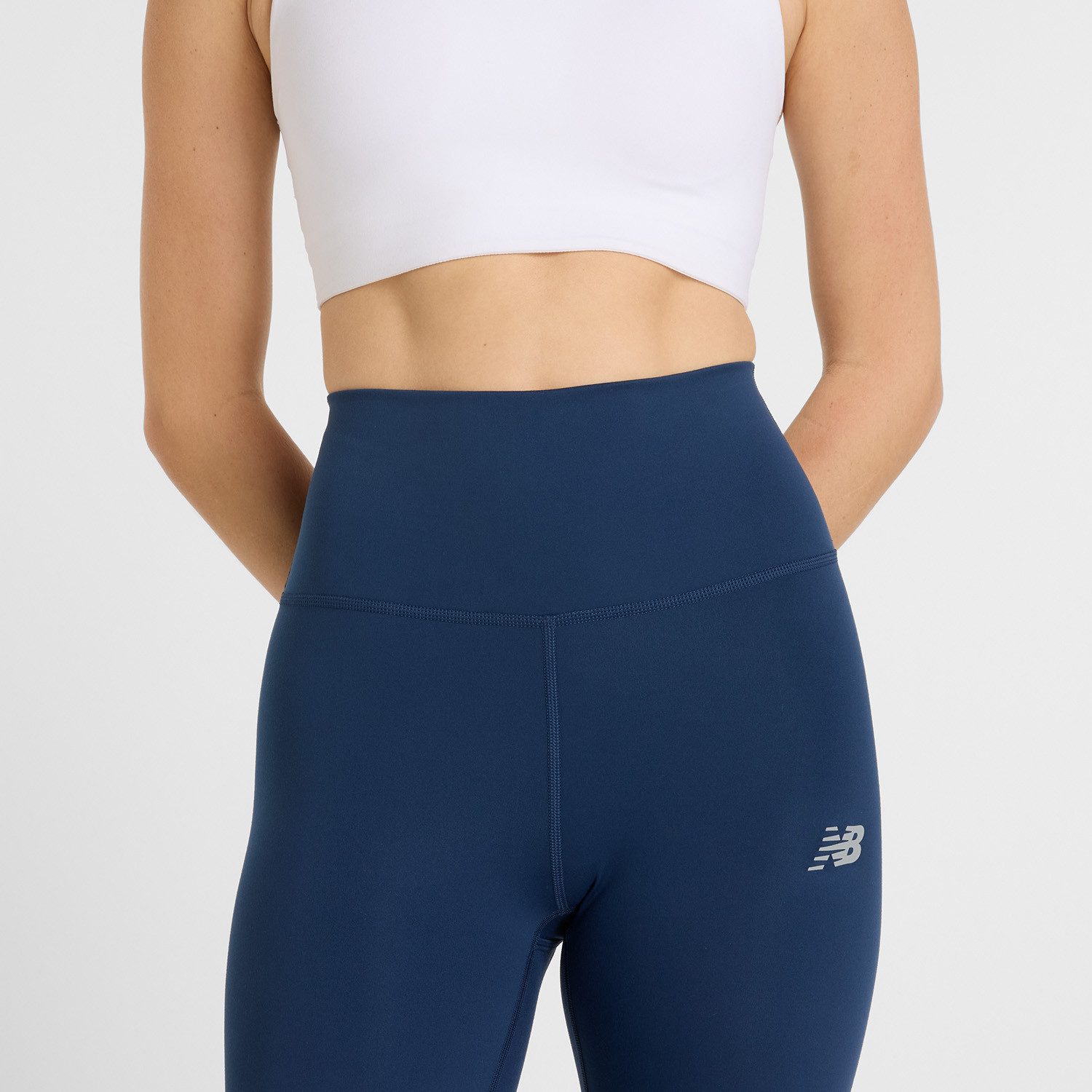 New Balance Runningtights NB HARMONY HIGH RISE LEGGING 25"