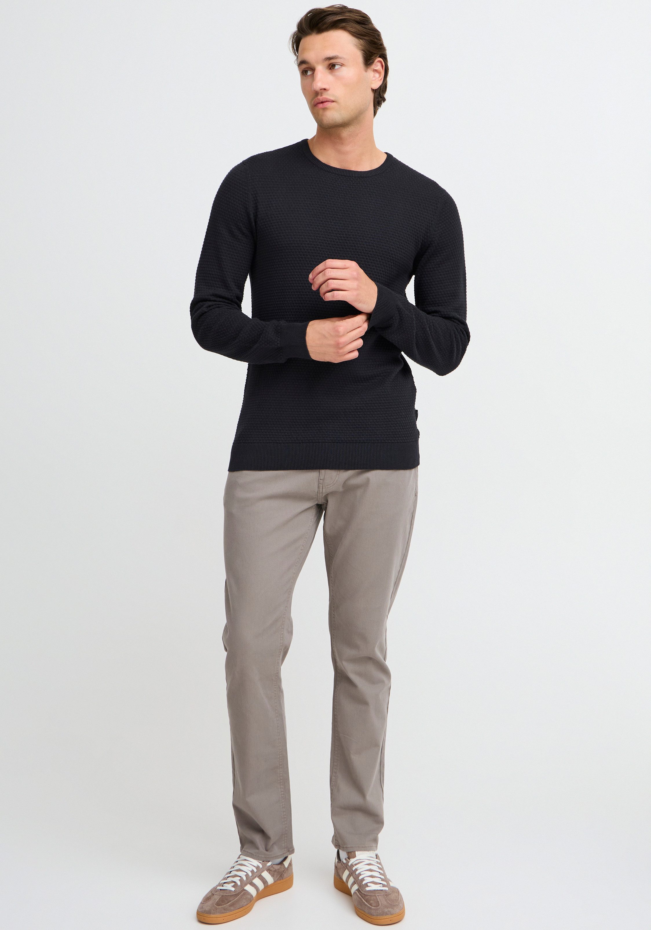 Blend Trui met ronde hals BHREDHILL crewneck