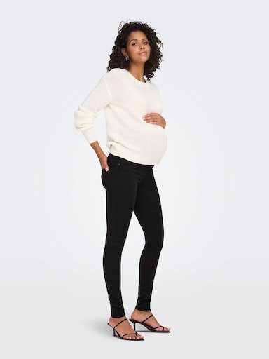 ONLY MATERNITY Zwangerschapsjeans OLMROYAL SK JEANS DNM PIMBOX