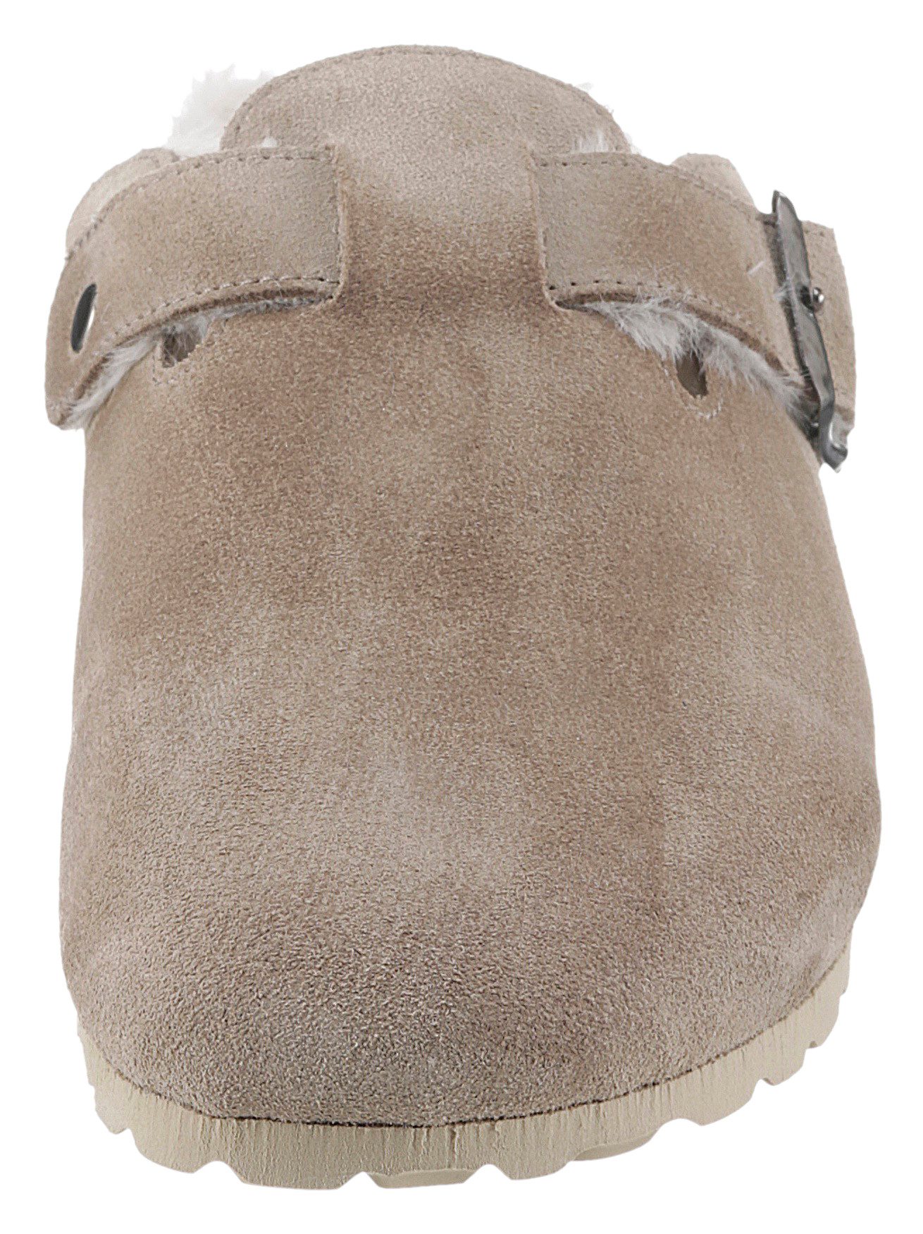VERBENAS Pantoffels Heidi clog, pantoffel, pantoffel met riempje