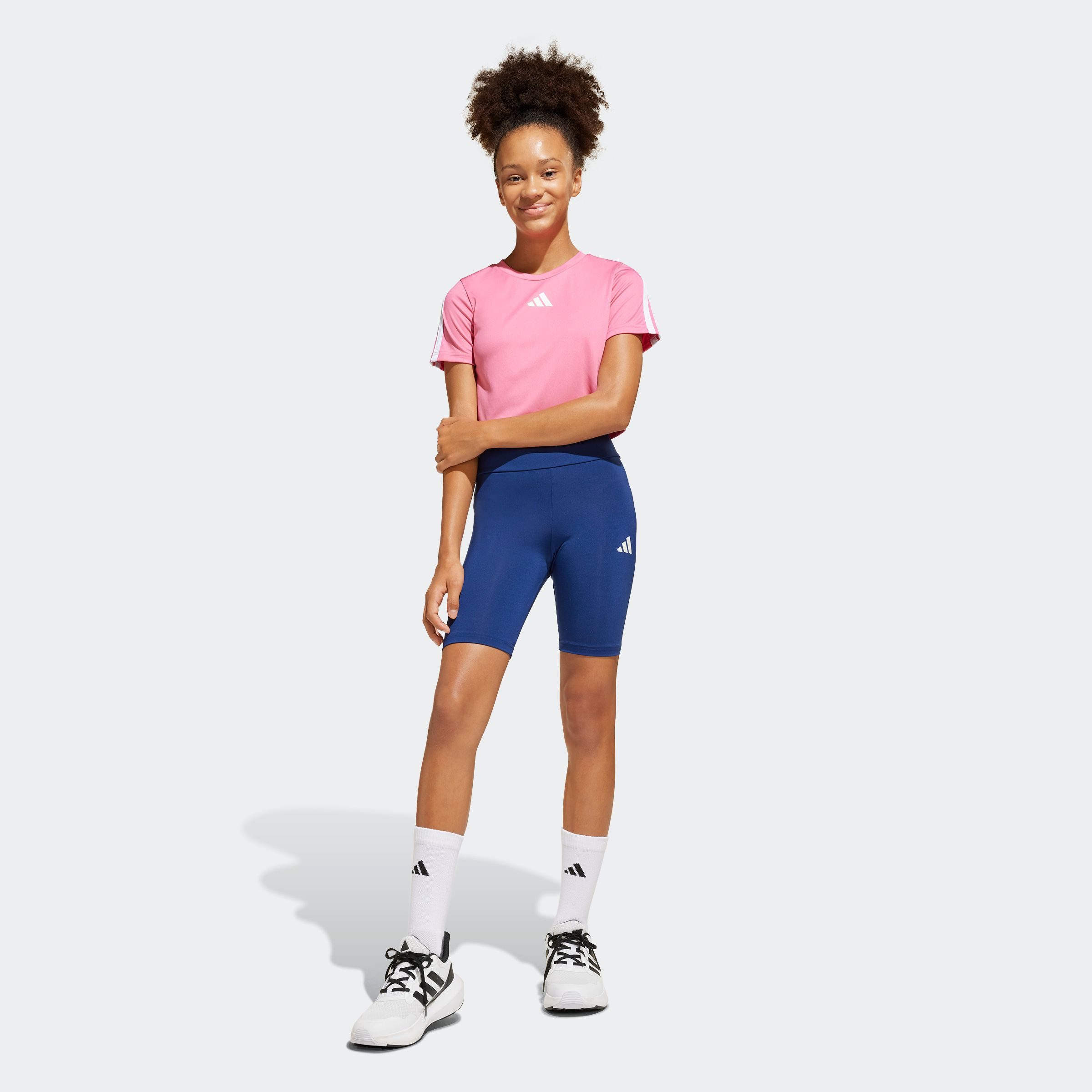 adidas Sportswear Trainingspak JG TR-ES 3S SET (2-delig)