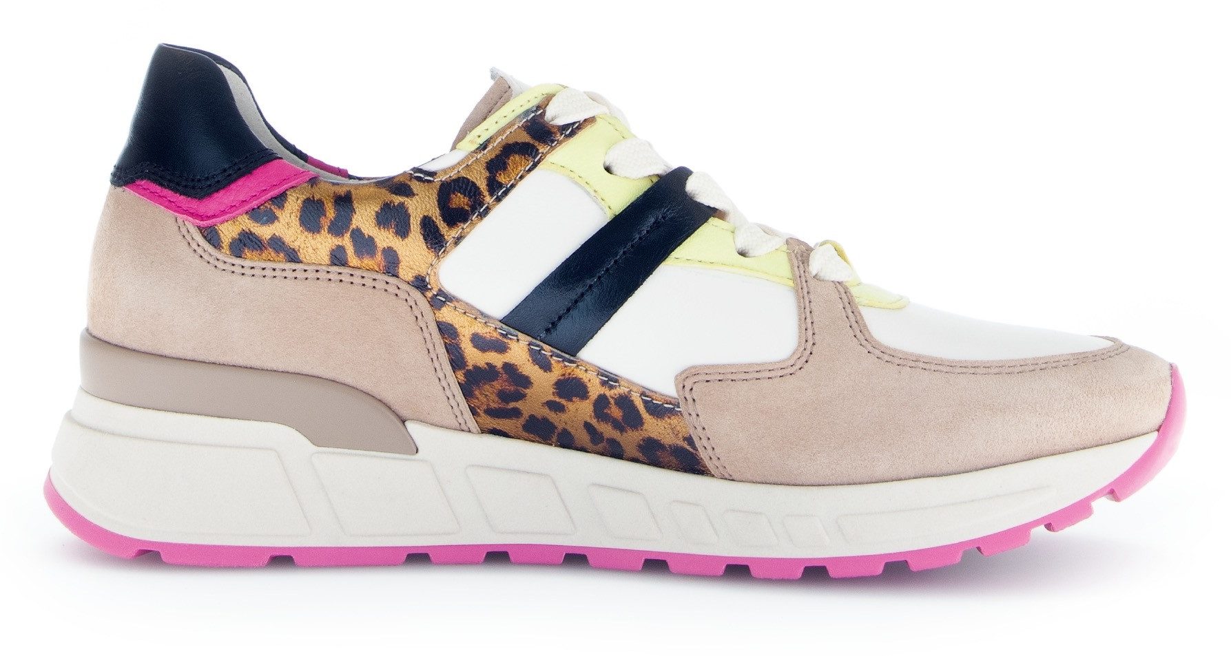 Gabor Sneakers met sleehak Davos