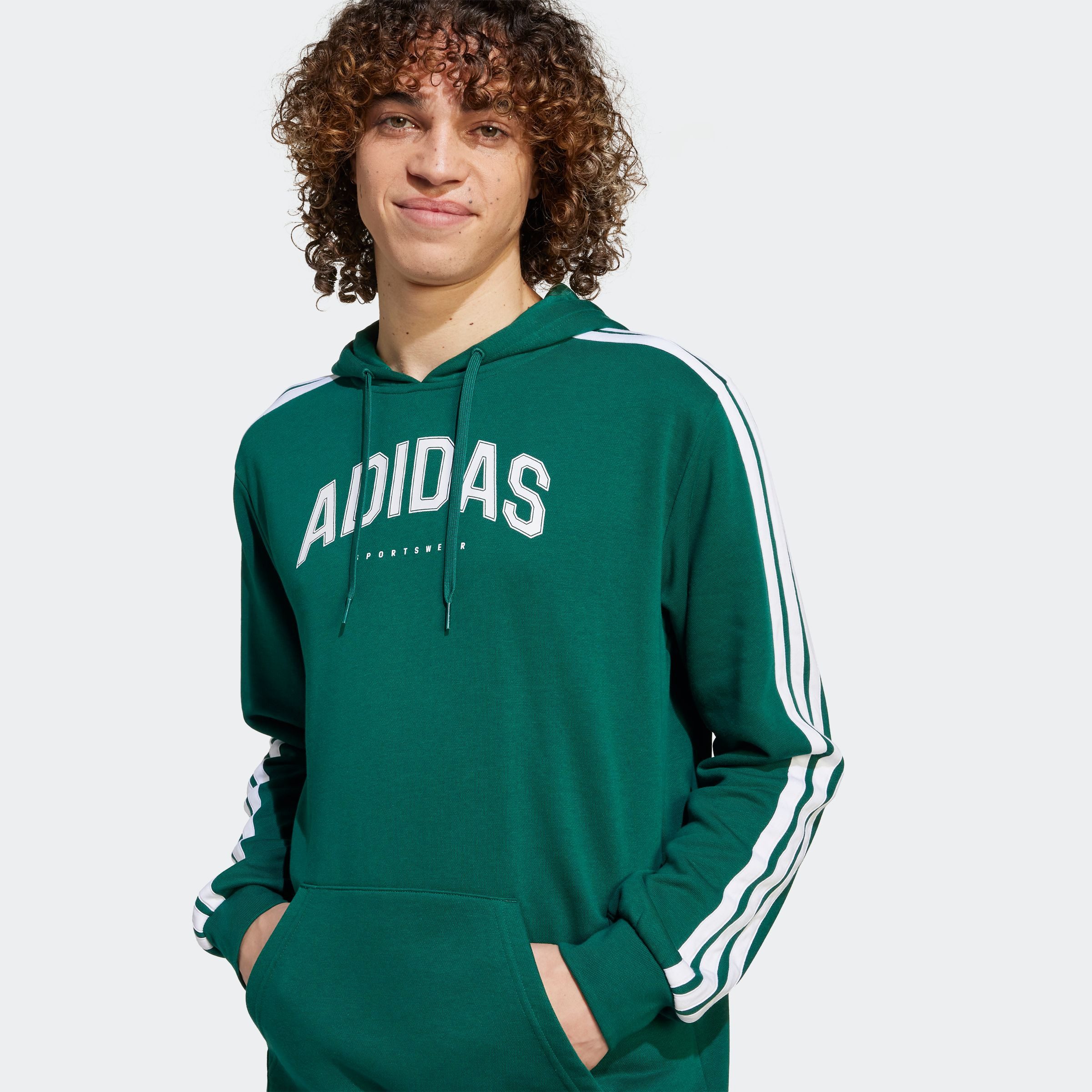 adidas Sportswear Hoodie M C COLLEG HOOD