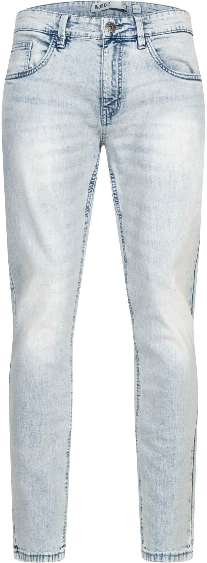 Indicode Regular fit jeans TONY