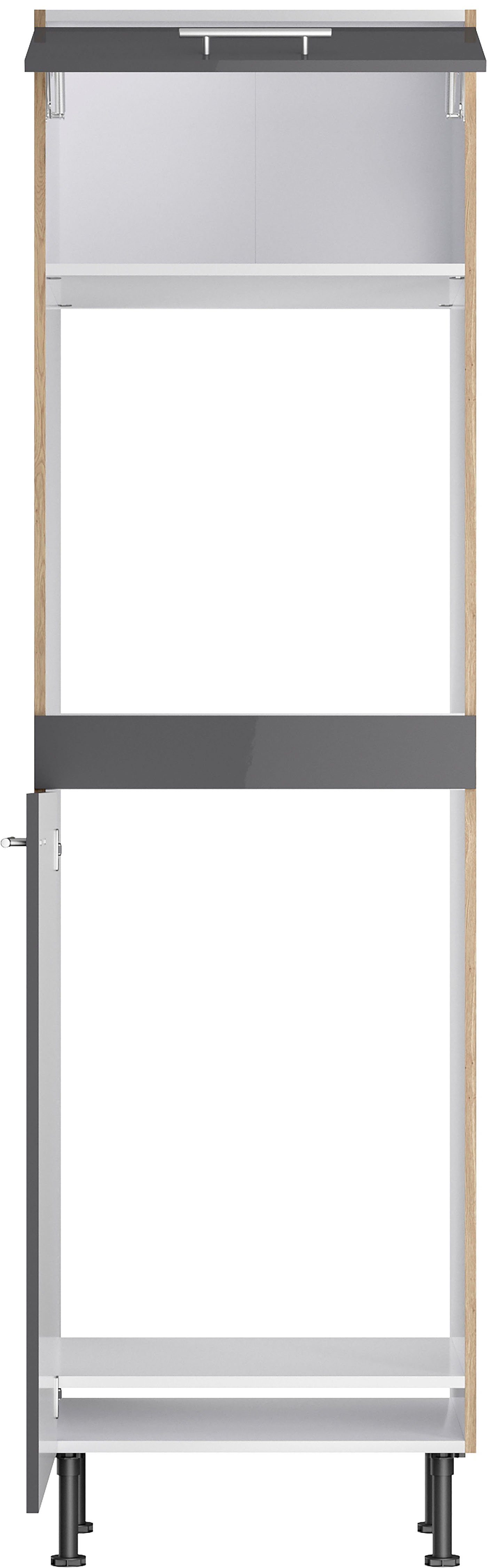 OPTIFIT Oven-/koelkastombouw Klara Breedte 60 cm