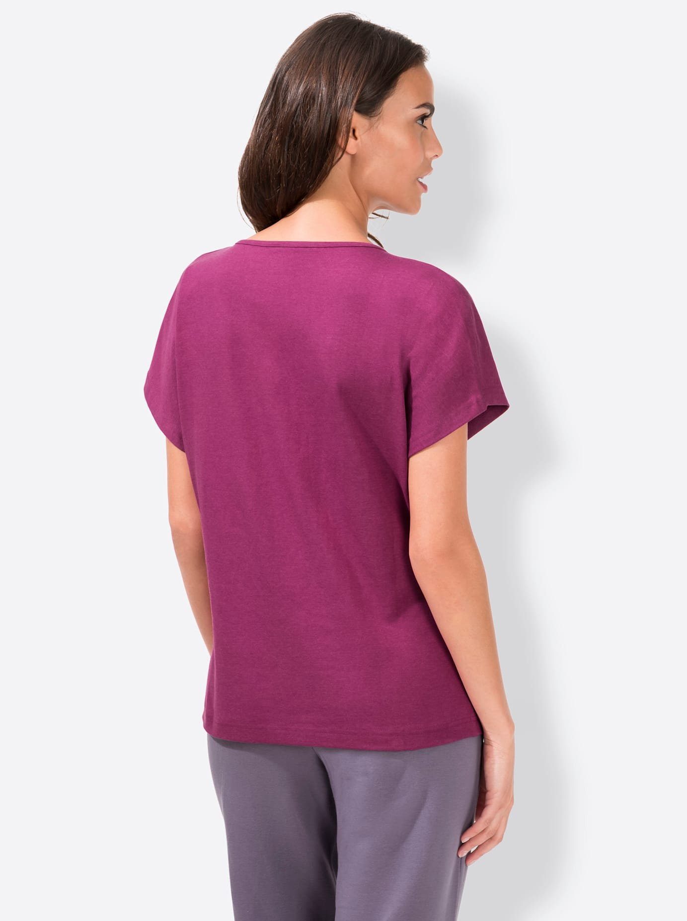 feel good Shirt met korte mouwen Shirts (2-delig)