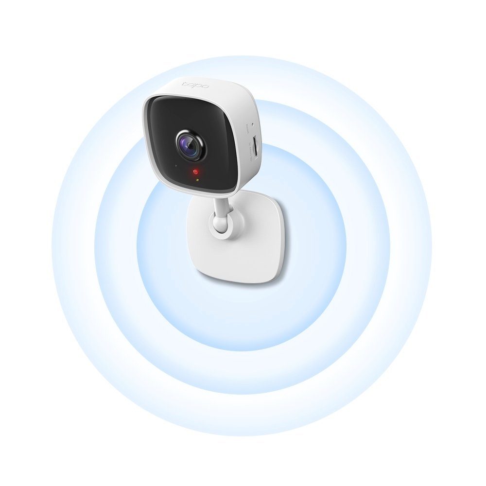 TP-Link IP-bewakingscamera Tapo C110 Home Security WLAN Camera