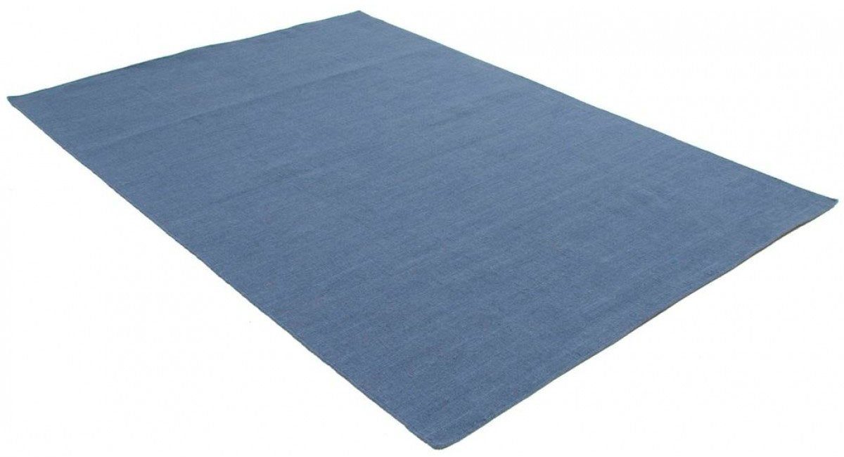 carpetfine Wollen kleed Kelim Loom Wol/katoen tweezijdig te gebruiken kleed, kelim Dorri, woonkamer