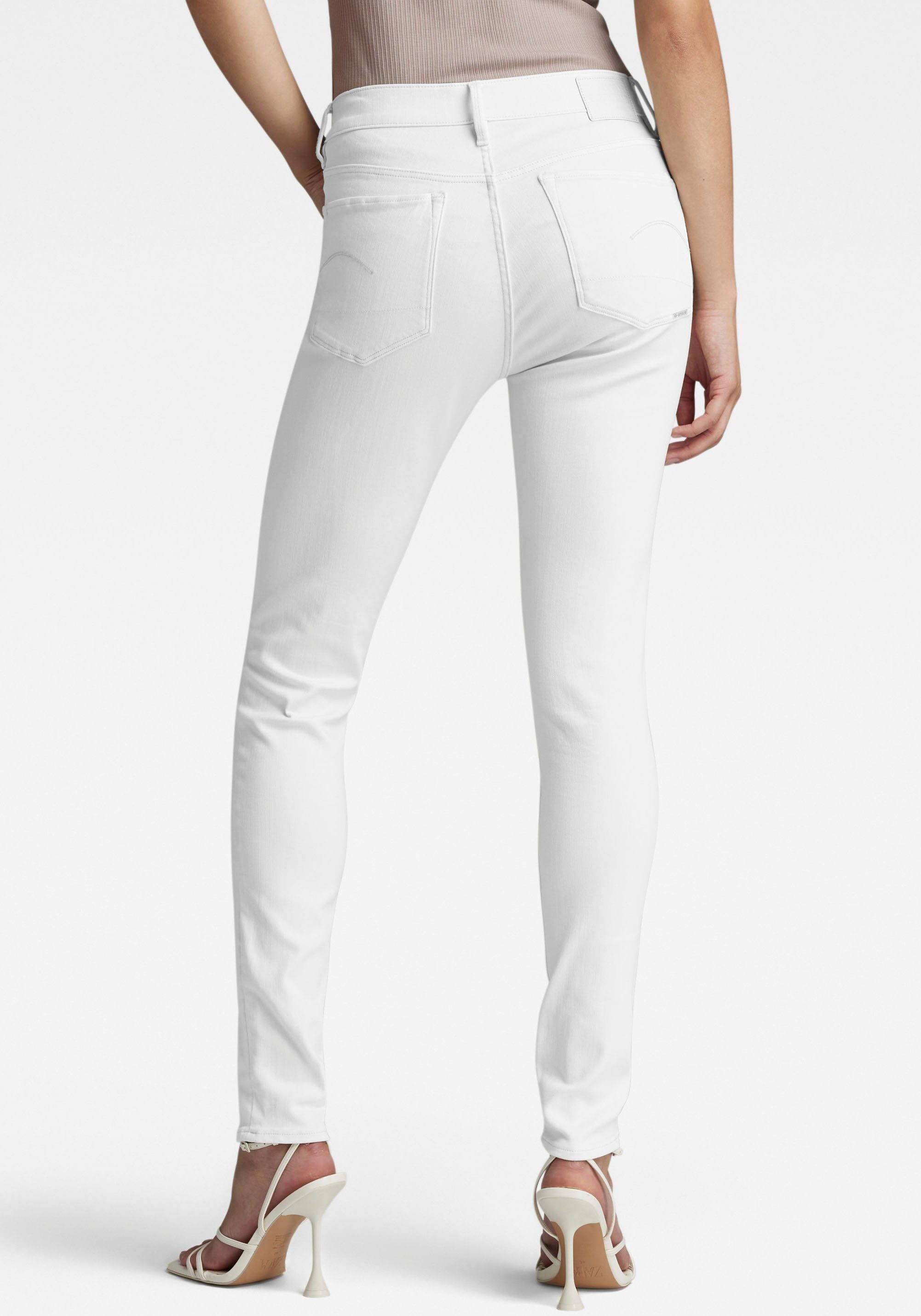 G-Star RAW Skinny fit jeans 330 Skinny Wmn
