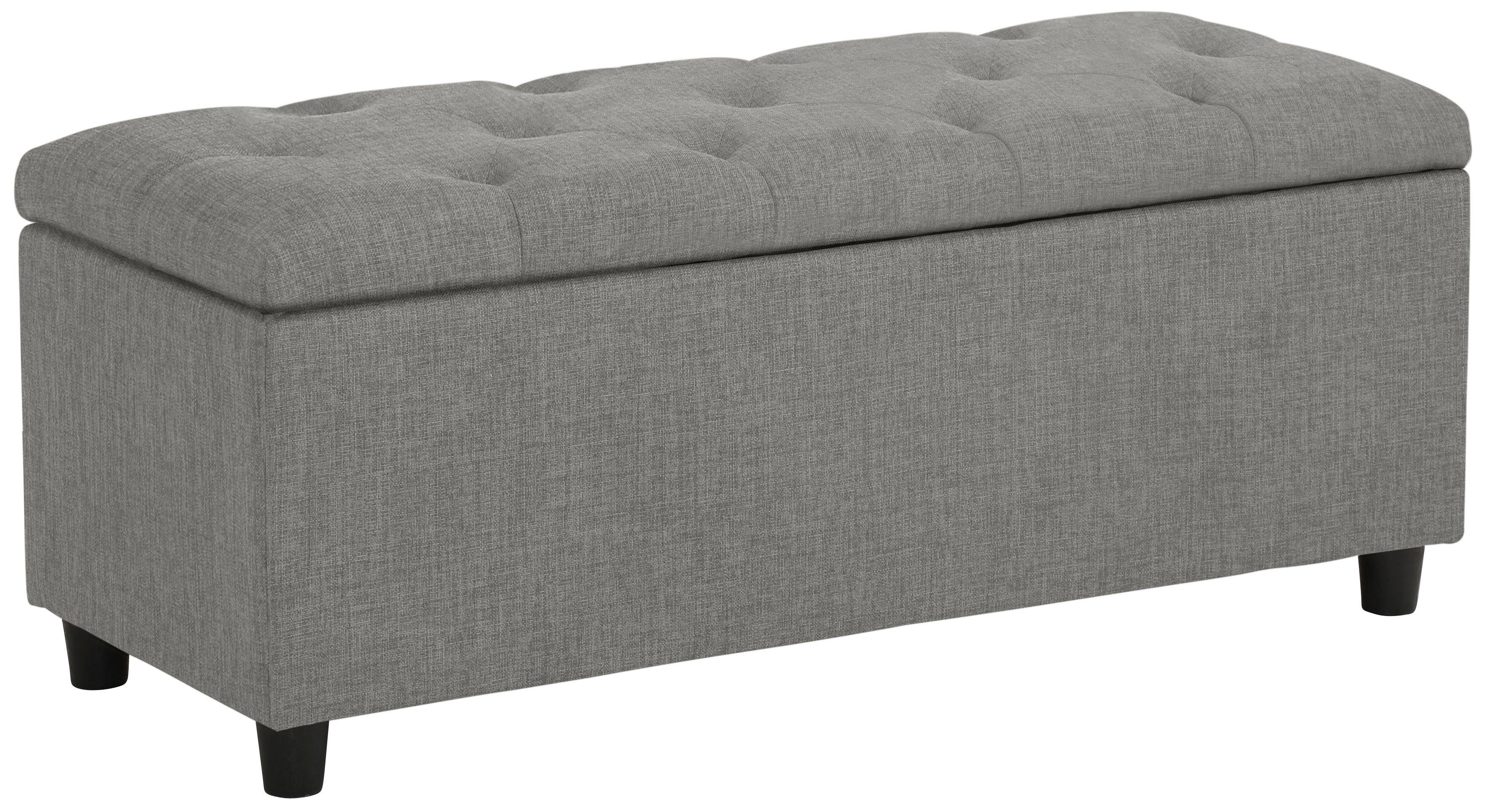 Home affaire Bank Goronna in 5 kleuren, zithoogte 41,5 cm, ook als garderobebank geschikt