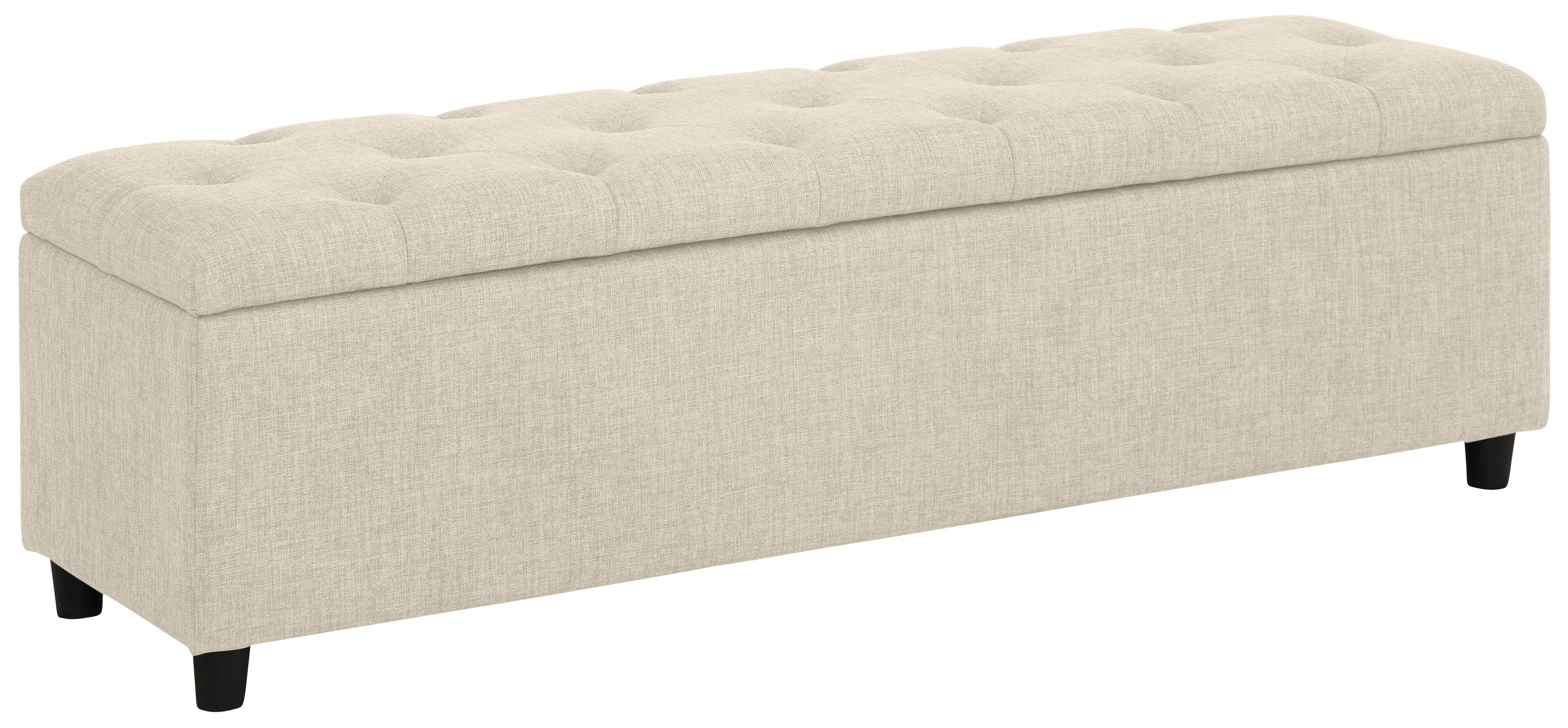 Home affaire Bank Goronna in 5 kleuren, zithoogte 41,5 cm, als garderobebank geschikt