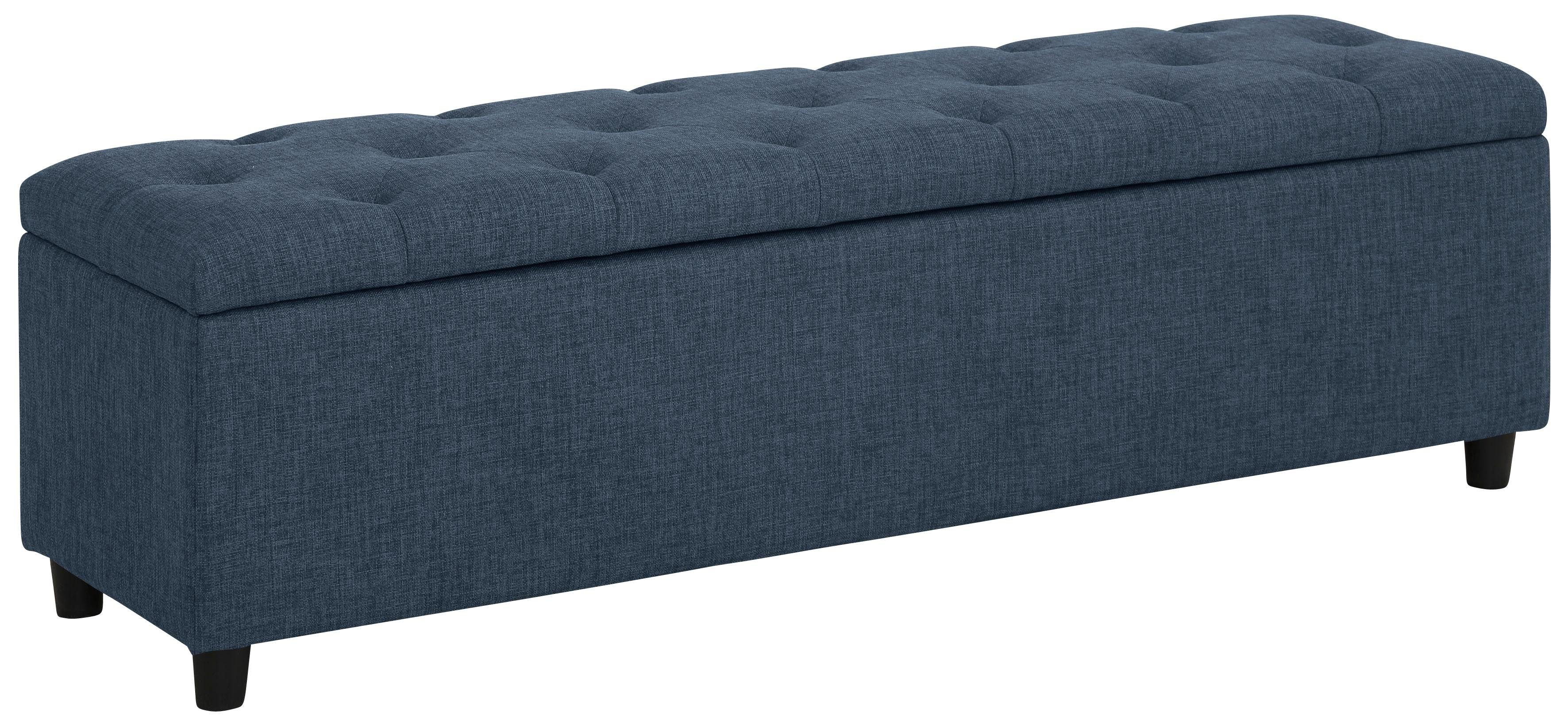 Home affaire Bank Goronna in 5 kleuren, zithoogte 41,5 cm, als garderobebank geschikt