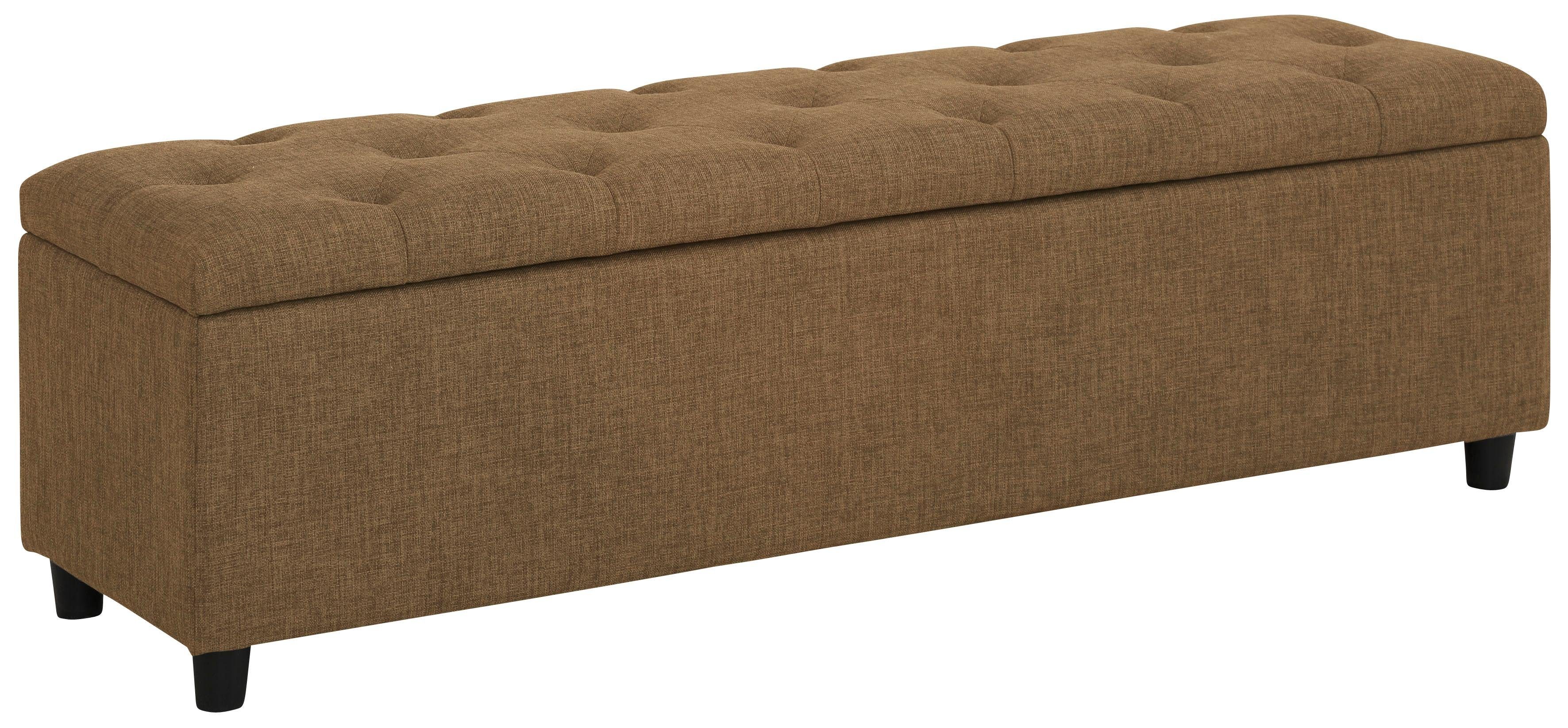 Home affaire Bank Goronna in 5 kleuren, zithoogte 41,5 cm, als garderobebank geschikt