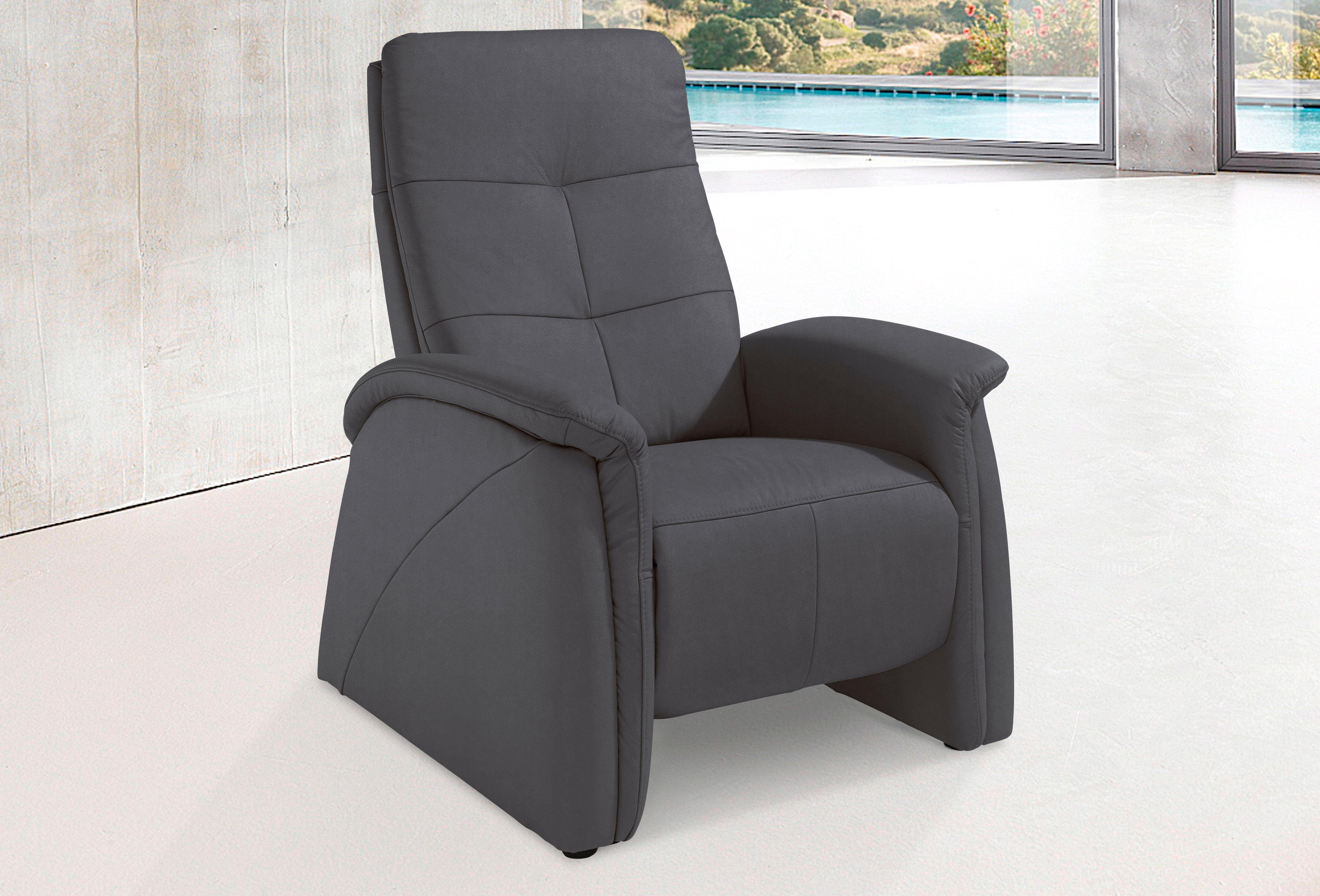 exxpo sofa fashion Fauteuil met relaxfunctie en 2 armleuningen