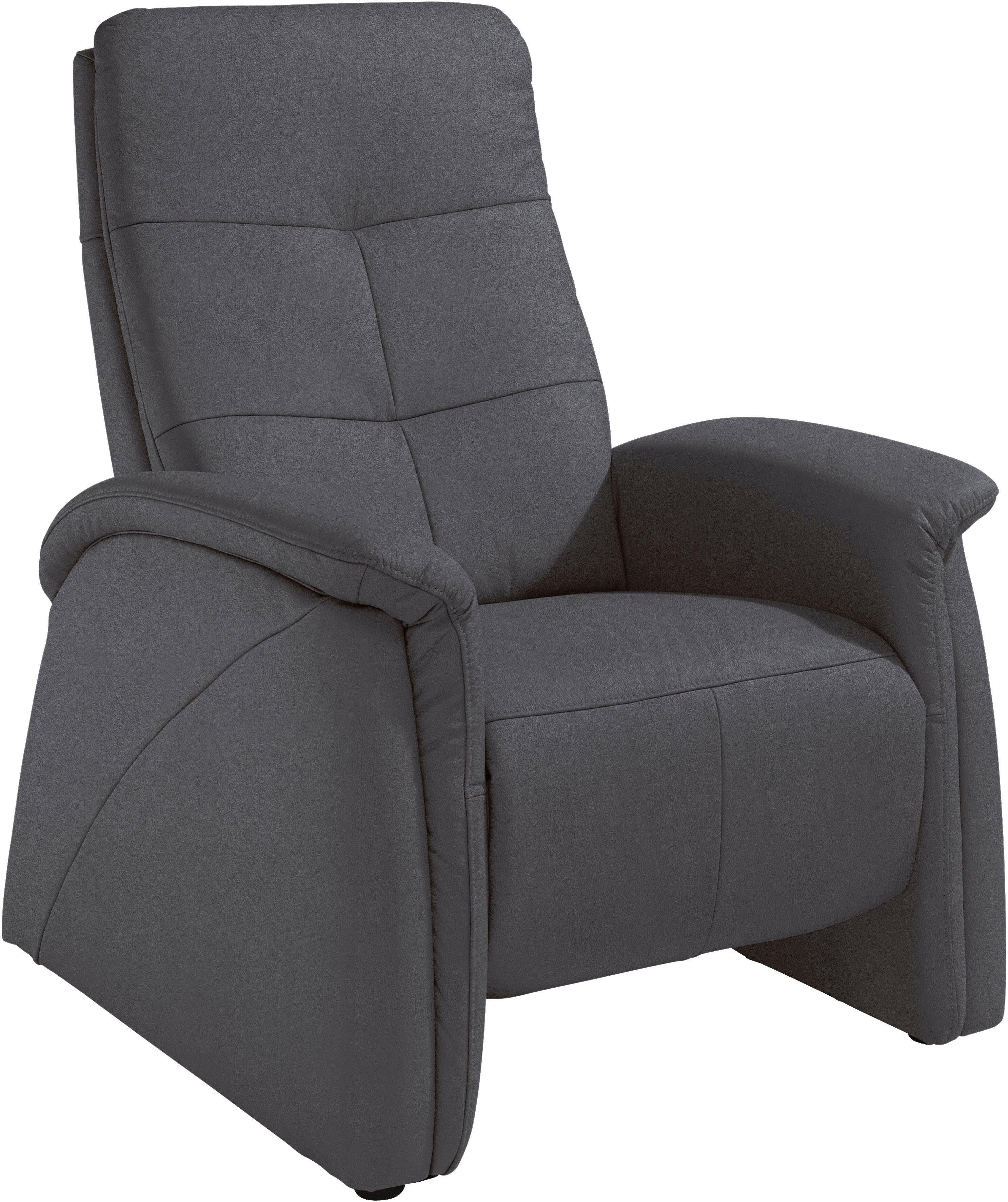 exxpo - sofa fashion Fauteuil Tivoli, hoge rugleuningstoel, relaxstoel, bioscoopstoel, comfortabel (set)