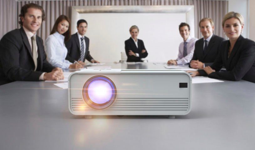 Technaxx Led-beamer TX-127 (1 stuk)