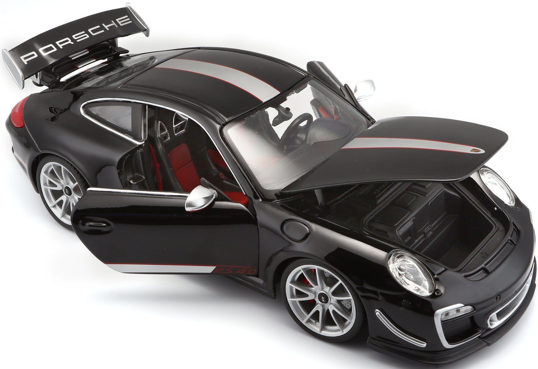 Bburago Auto op schaal Porsche 911 GT3 RS 4,0