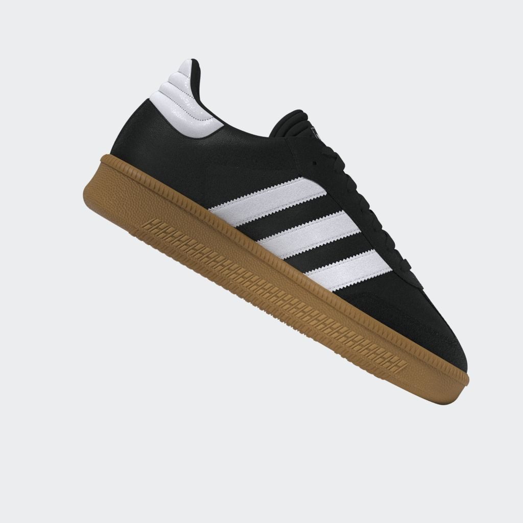 adidas Originals Sneakers SAMBA XLG KIDS met verhoogde zool en gewatteerde tong