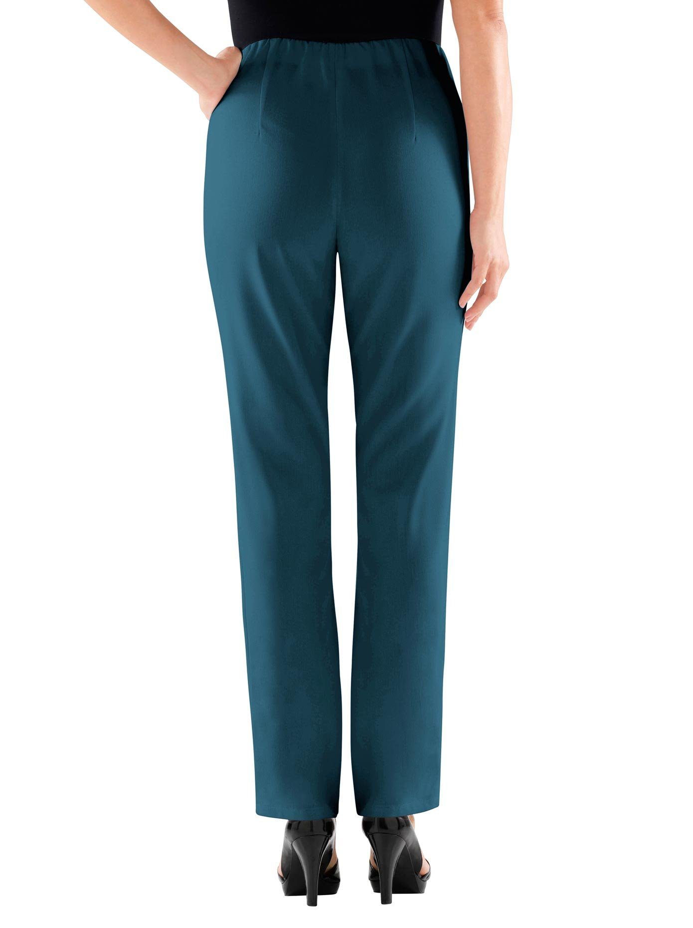 Classic Basics Stretchbroek