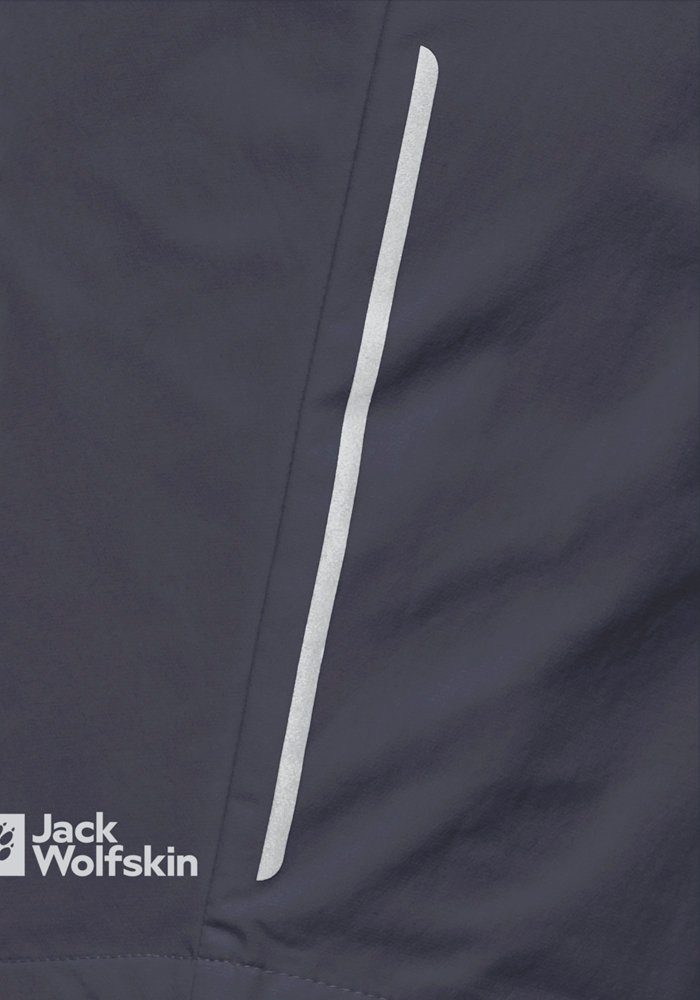 Jack Wolfskin Functionele short TOURER SHORTS W