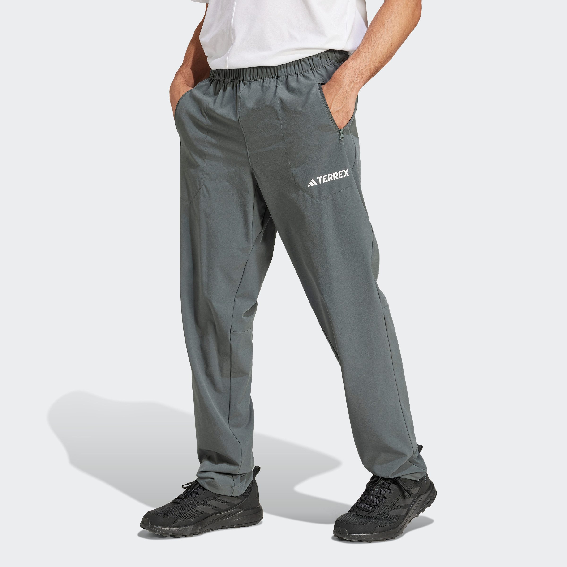 adidas TERREX Outdoorbroek MT ESS PANTS (1-delig)