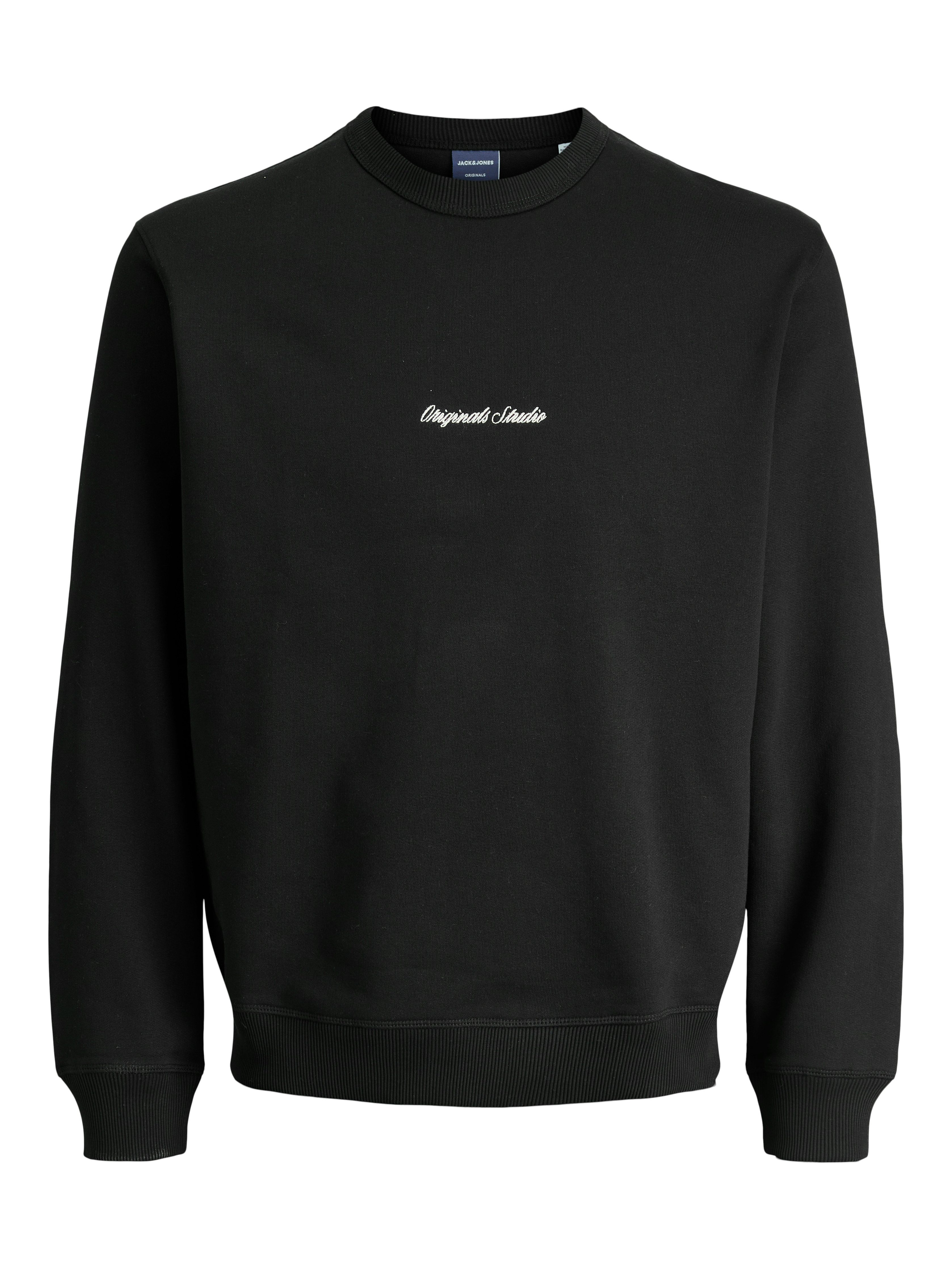 Jack & Jones Sweatshirt JORNORREBRO EMB SWEAT CREW NOOS