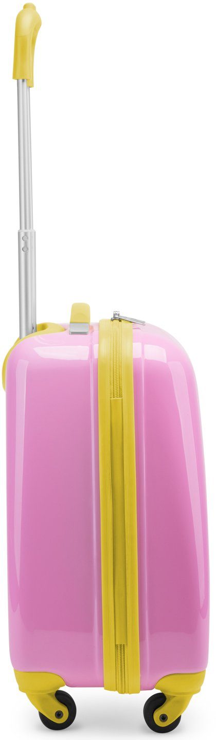 Hauptstadtkoffer Kinderkoffer For kids, monster Kinderreiskoffer handbagage trolley