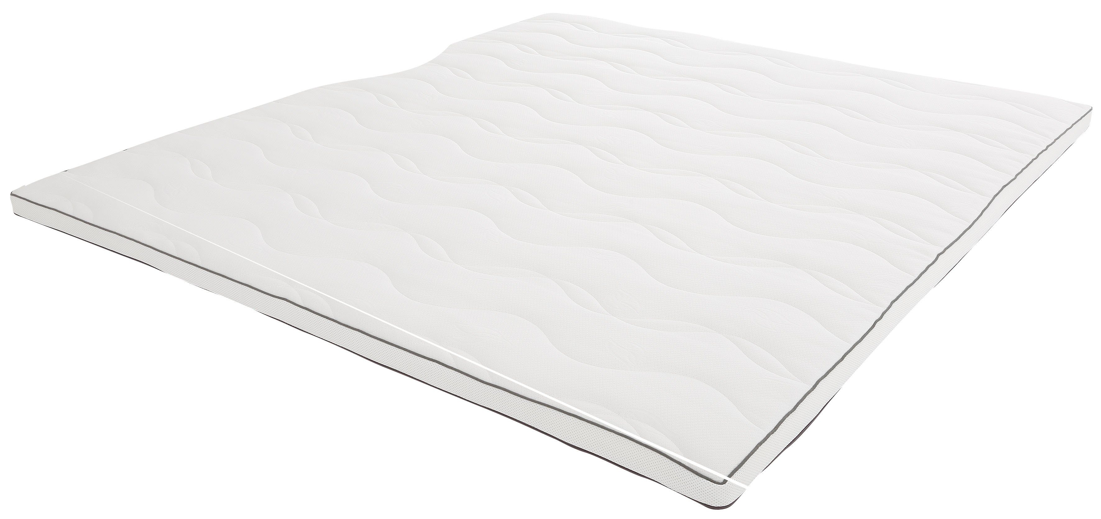 OTTO products Boxspring Ledverlichting, met gecertificeerde, gerecyclede overtrekstoffen
