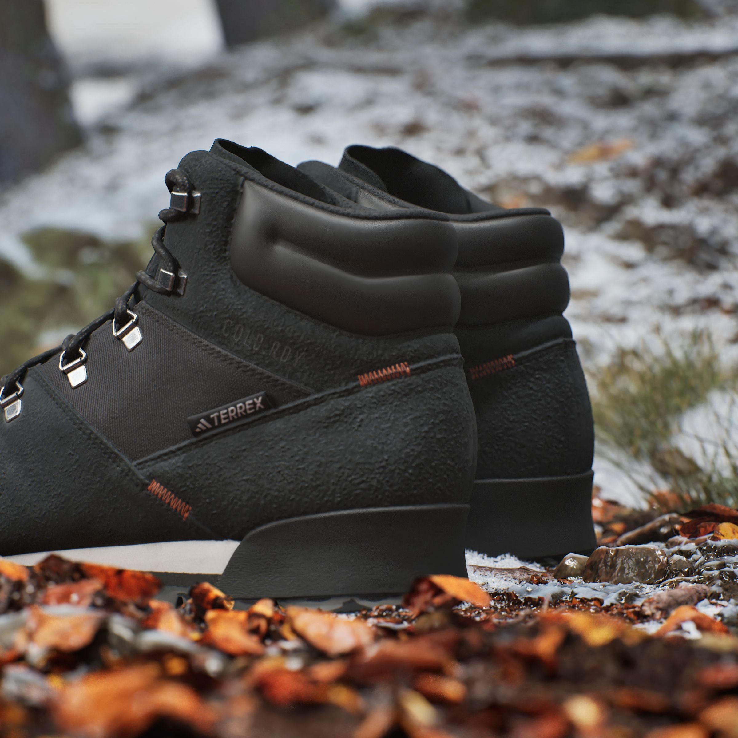 adidas TERREX Winterlaarzen TERREX SNOWPITCH COLD.RDY Snowboots, winterlaarzen, winterschoenen, waterdicht en gevoerd