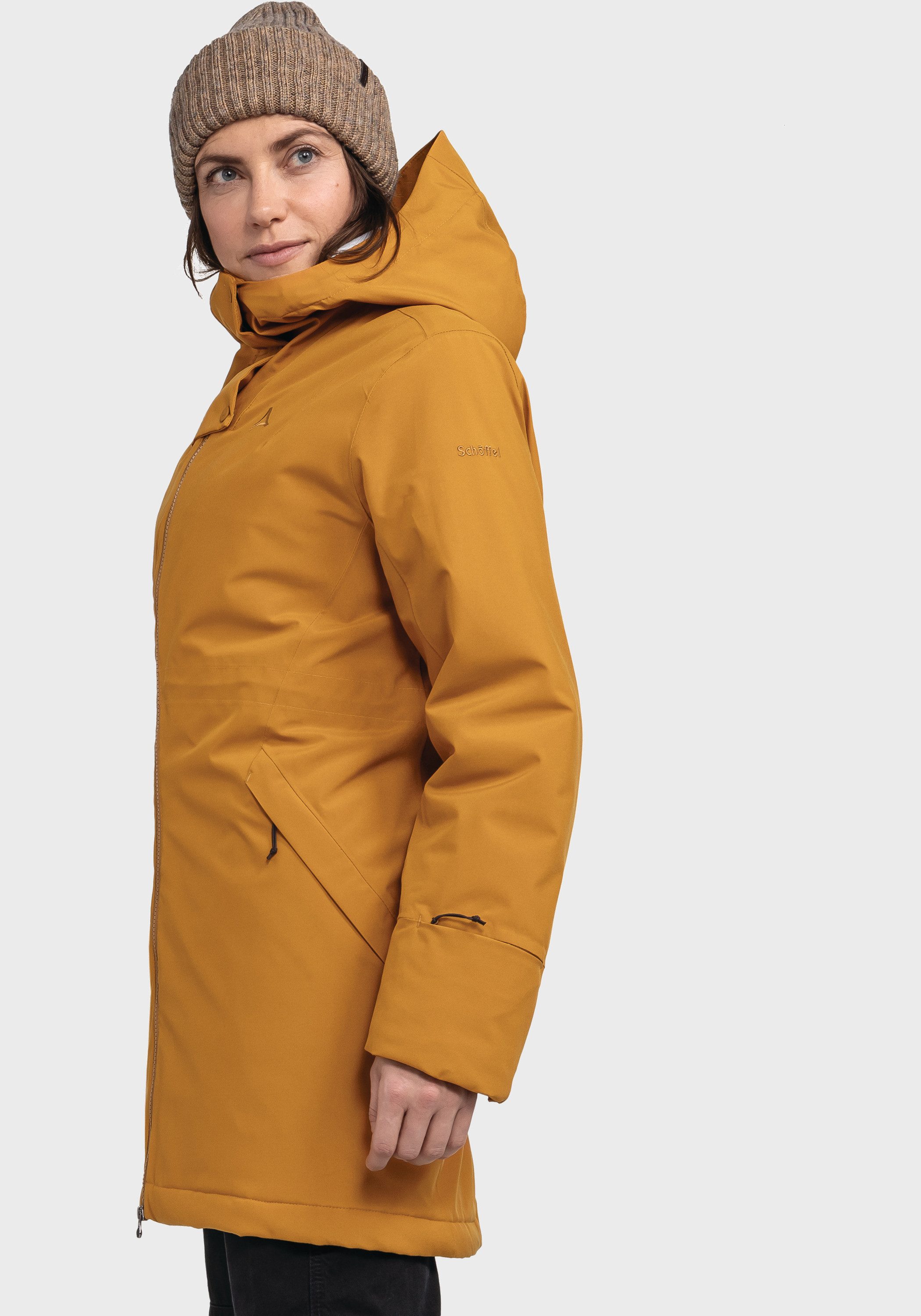 Schöffel Parka Urban Ins Parka Style Crivat WMS