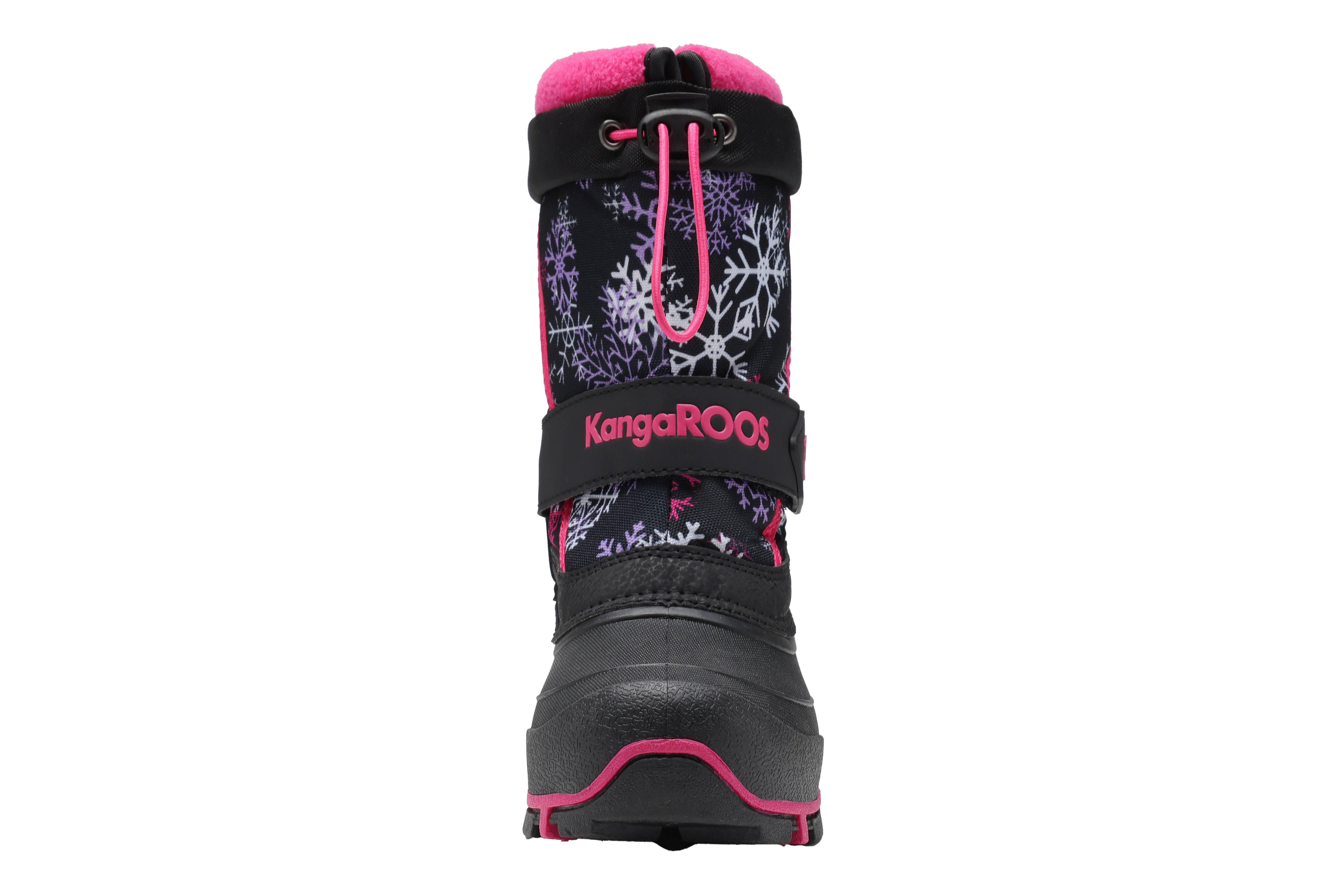 KangaROOS Winterlaarzen Kanga-Bean IV Snowboots, winterlaarzen, winterschoenen, waterafstotend, gevoerd
