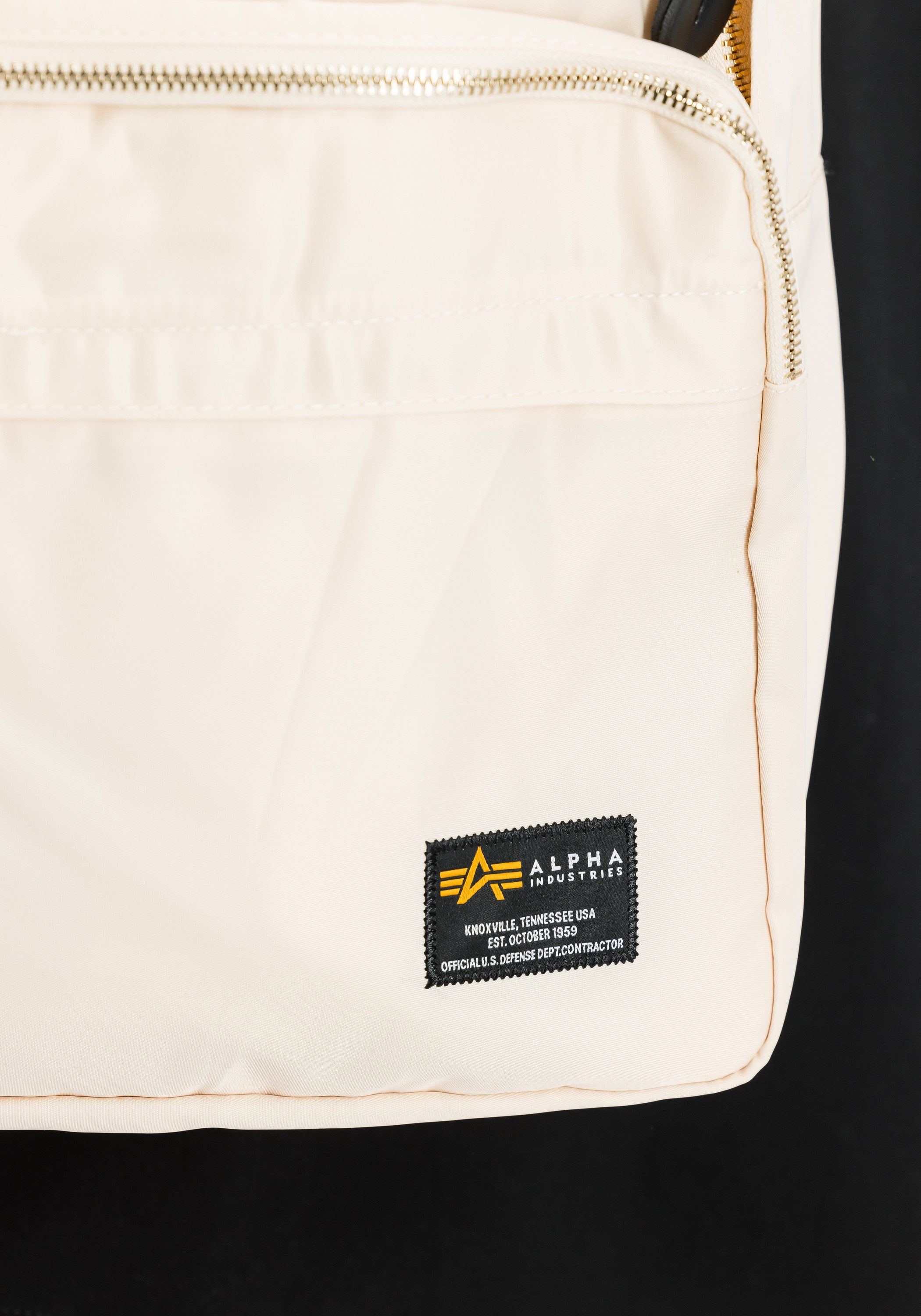 Alpha Industries Rugzak Crew Backpack