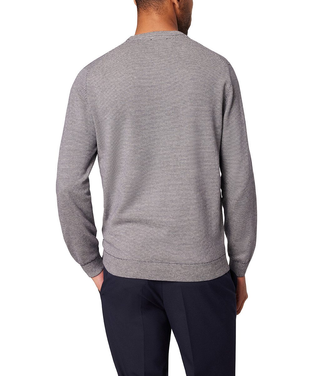 Pierre Cardin Trui met ronde hals Strick RH