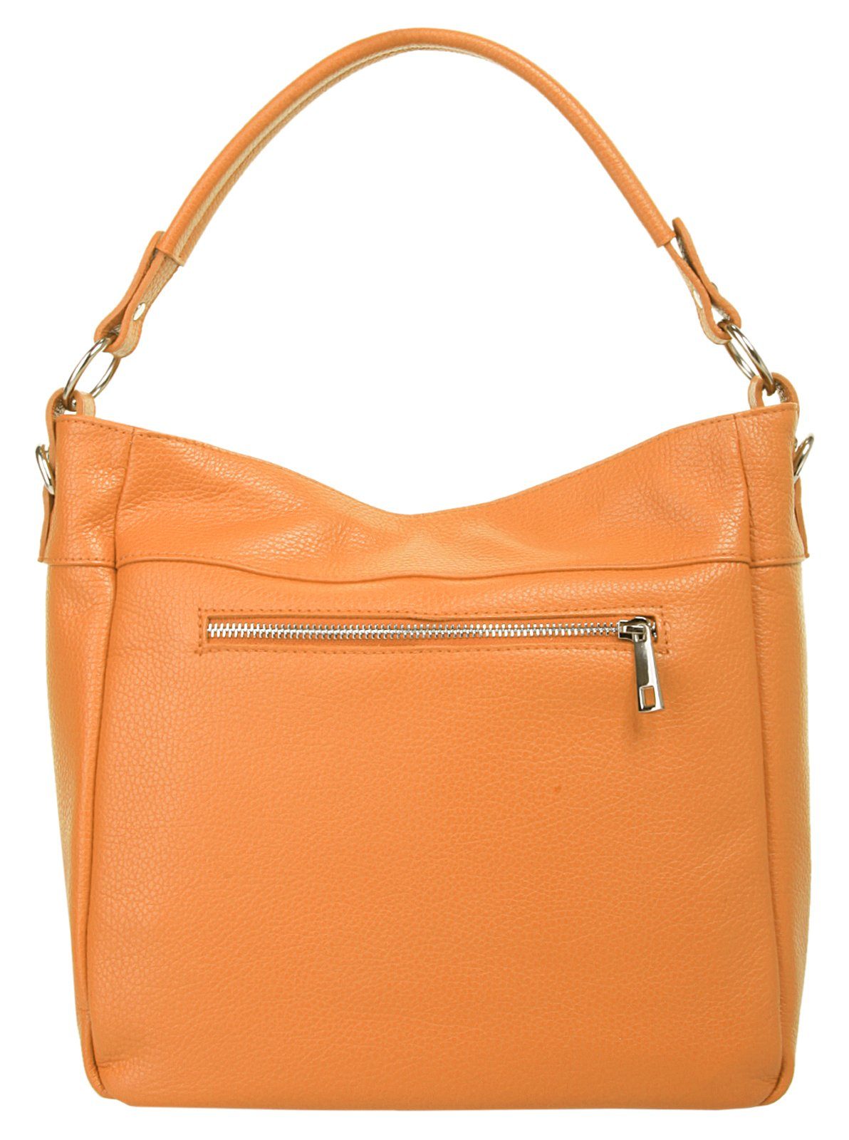 Cluty Tas echt leer, made in italy