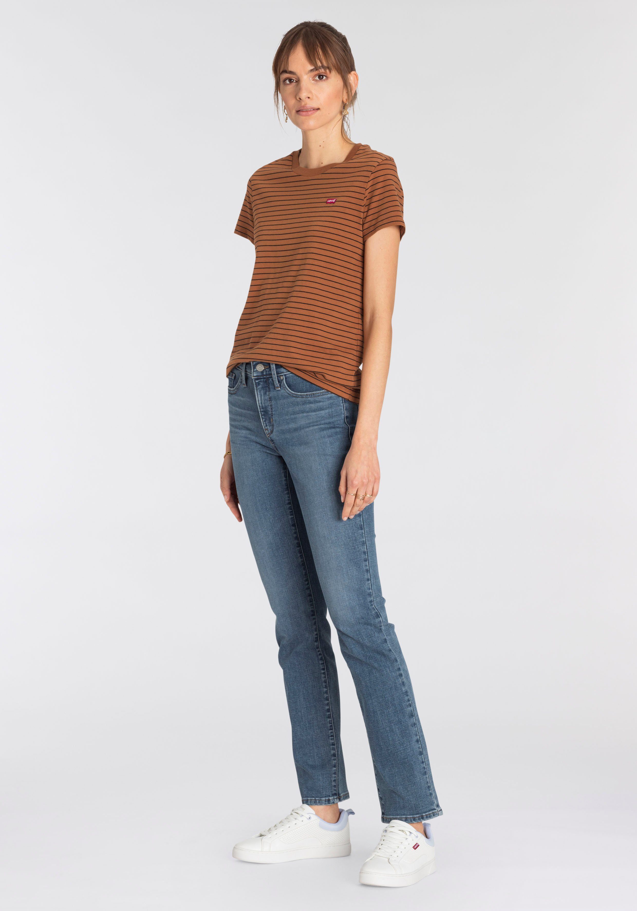 Levi's® Rechte jeans 314 Shaping Straight