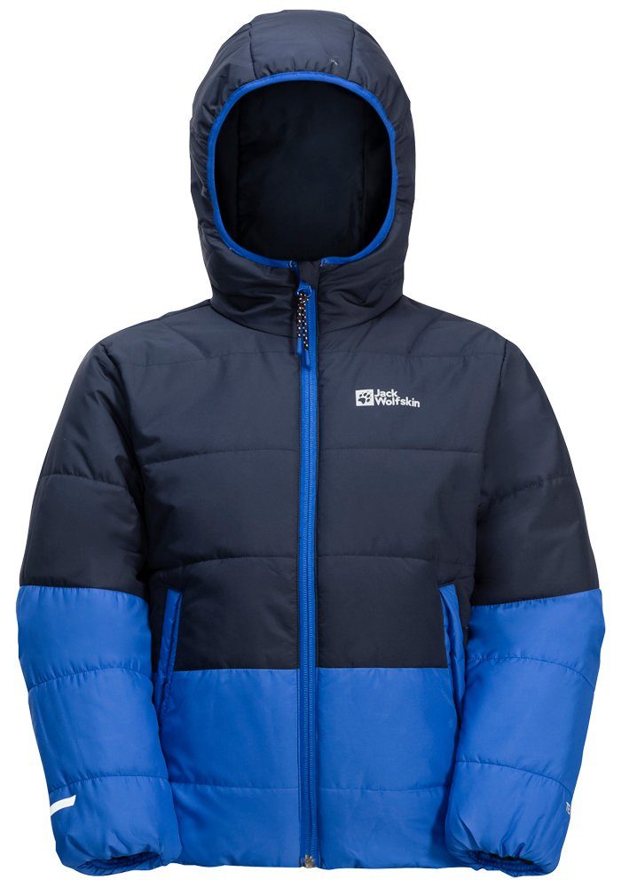 Jack Wolfskin Outdoorjack TWO HILLS INS JACKET K