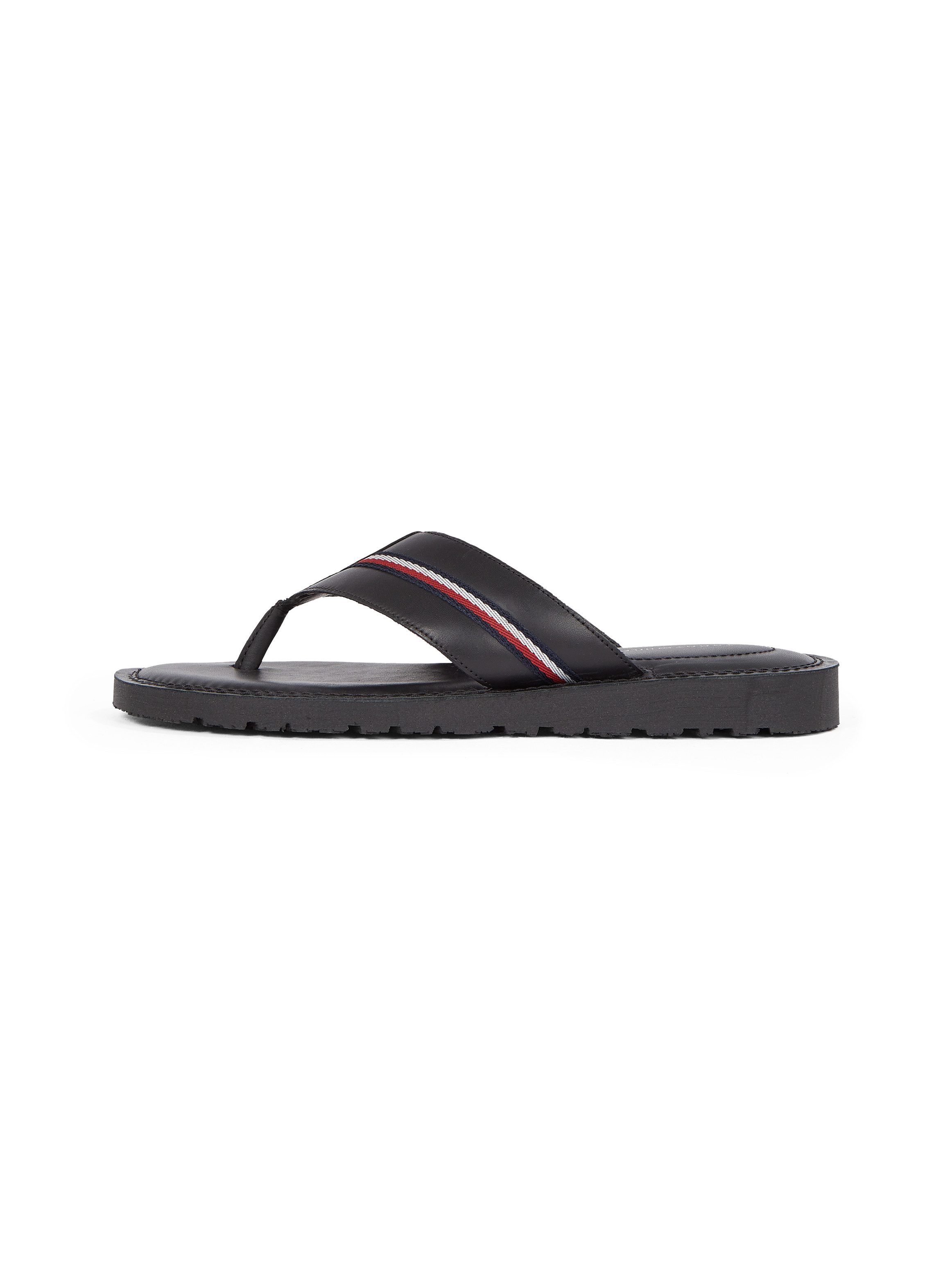 Tommy Hilfiger Teenslippers CORE HILFIGER TOE POST LH SANDAL