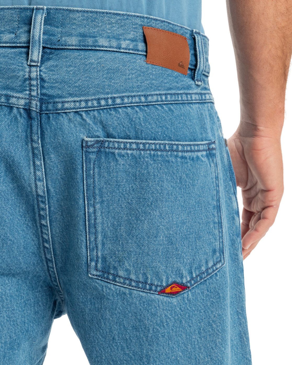 Quiksilver Regular fit jeans Baggy Nineties Wash