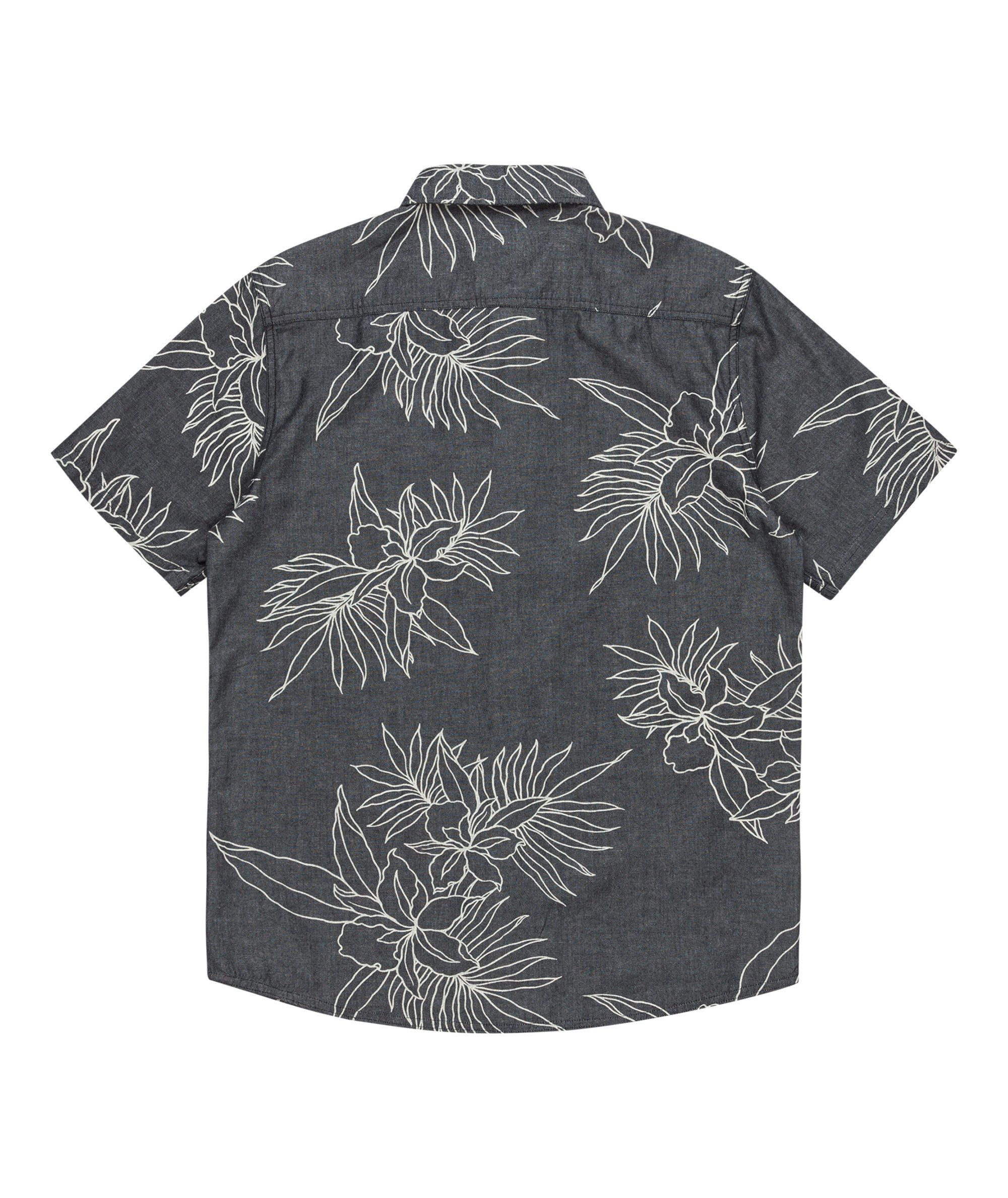 Quiksilver Overhemd met korte mouwen GAWANHILL SHORT SLEEVE