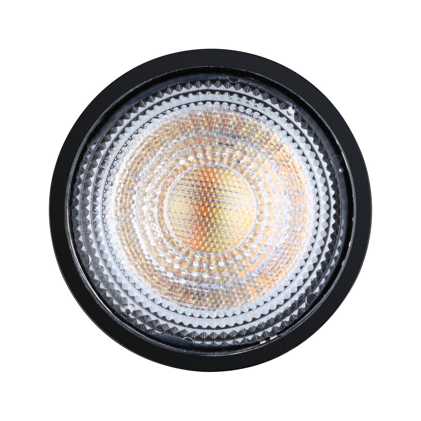 Paulmann Led-verlichting Smart 3-pack Reflector zwart mat 350lm 2200K-6500K 230V